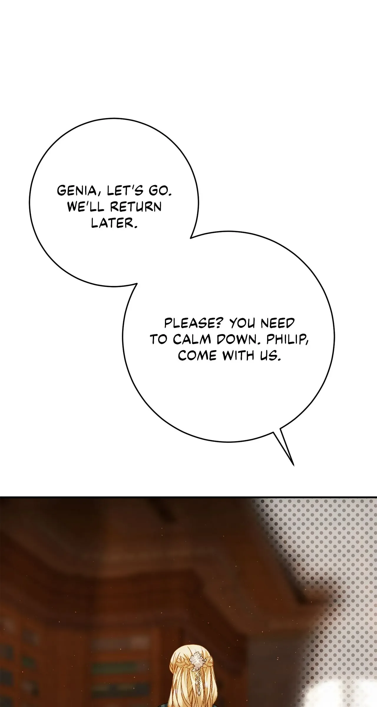 Contract Grand Duchess Chapter 24 page 69