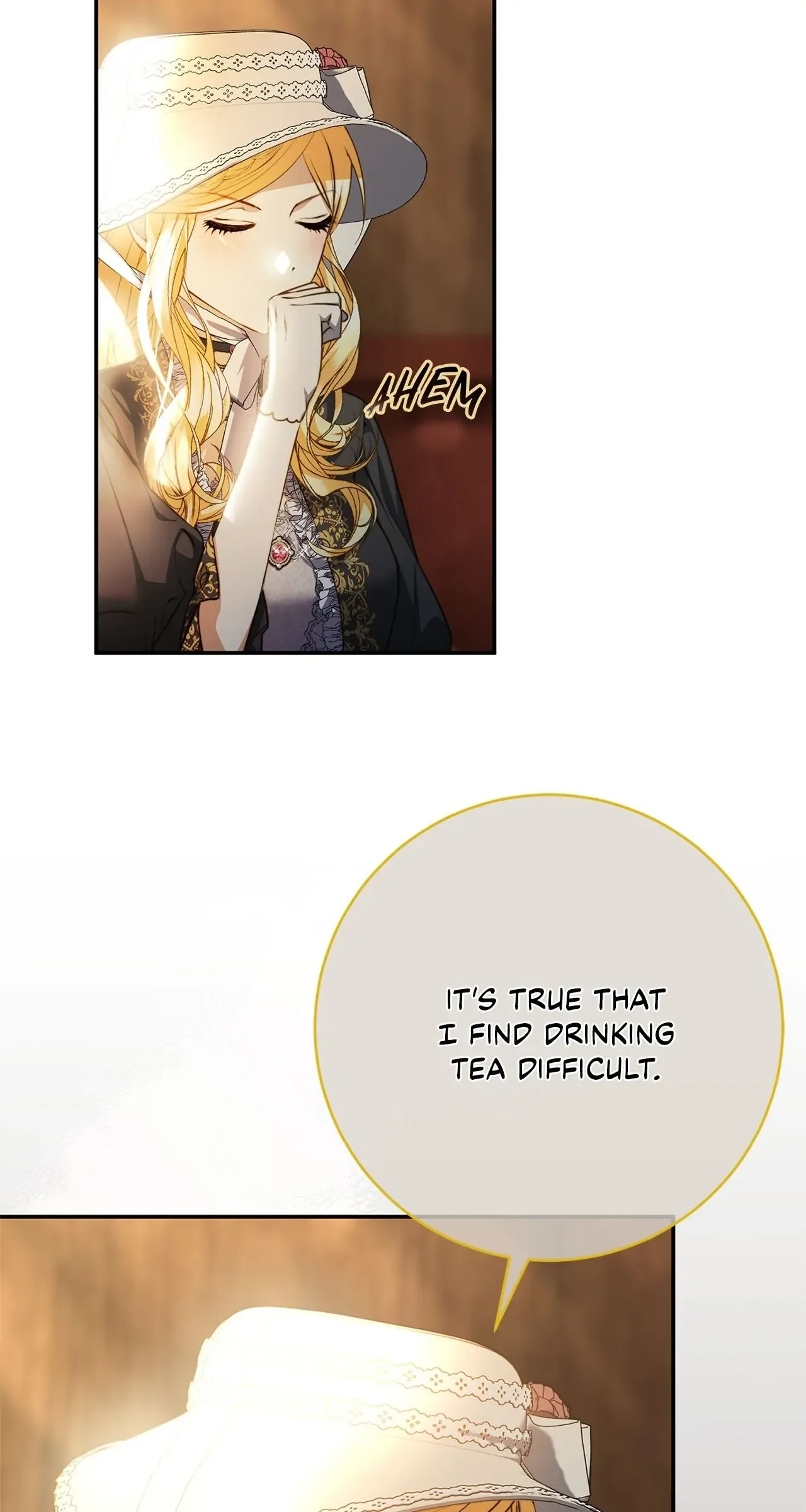 Contract Grand Duchess Chapter 37 page 22