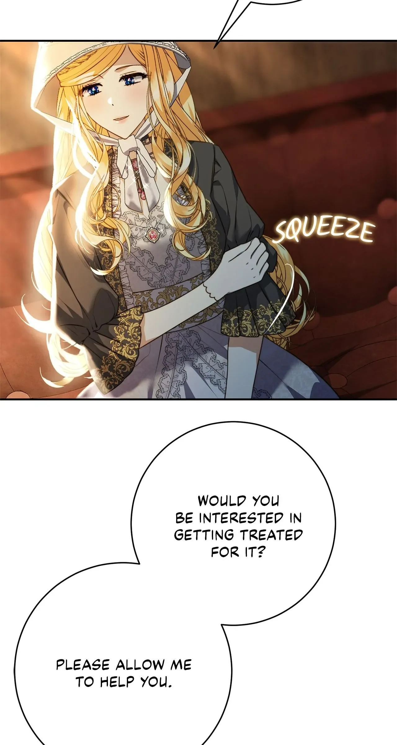 Contract Grand Duchess Chapter 37 page 31