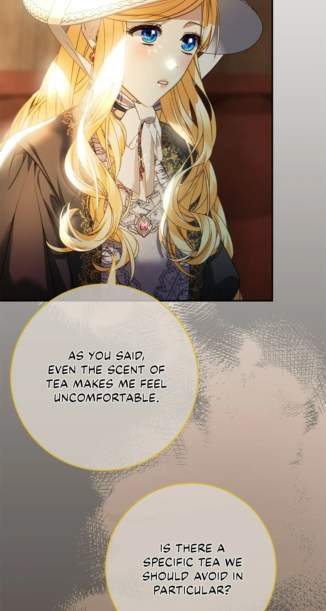 Contract Grand Duchess Chapter 37 page 23