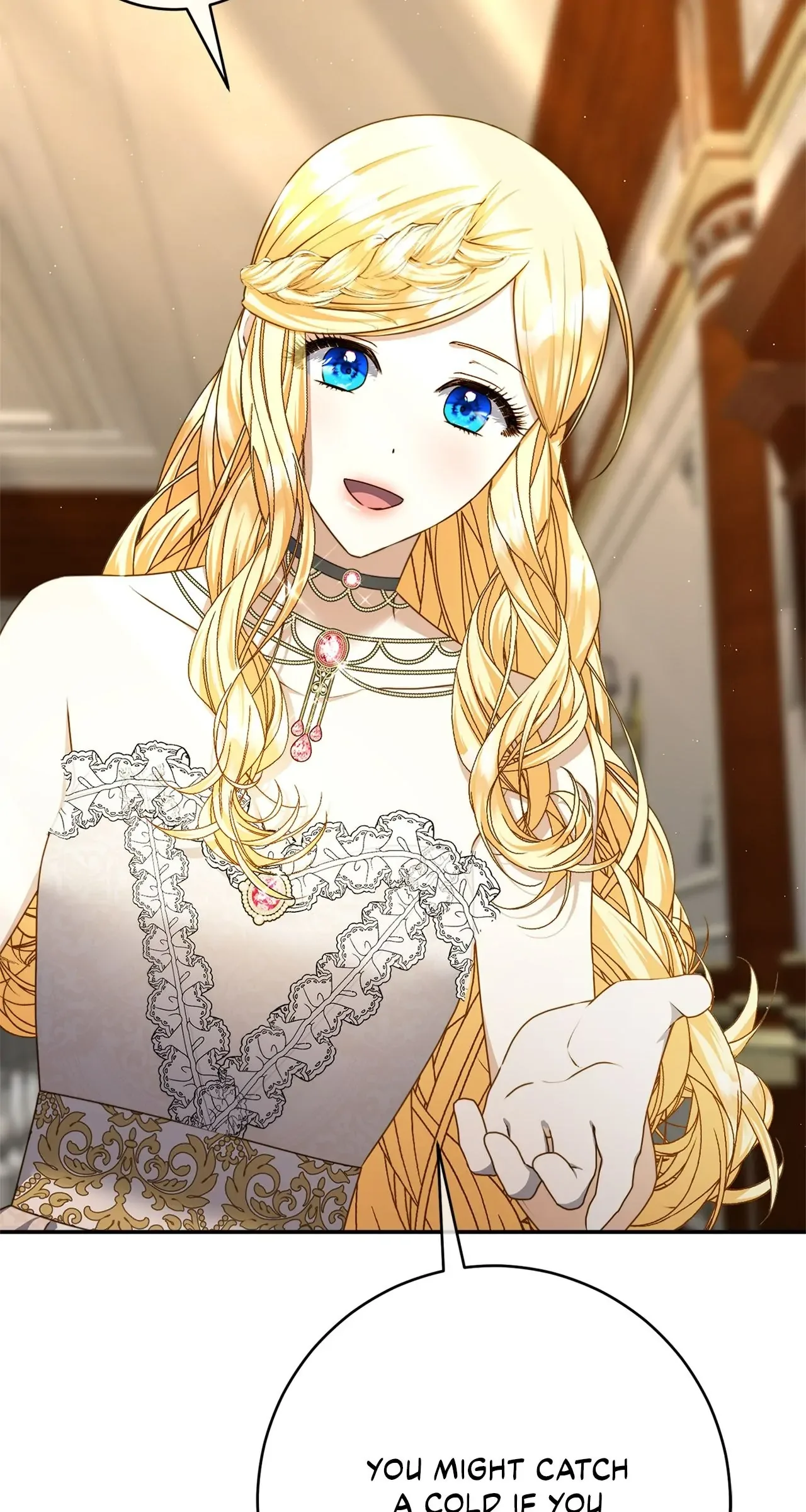 Contract Grand Duchess Chapter 37 page 45