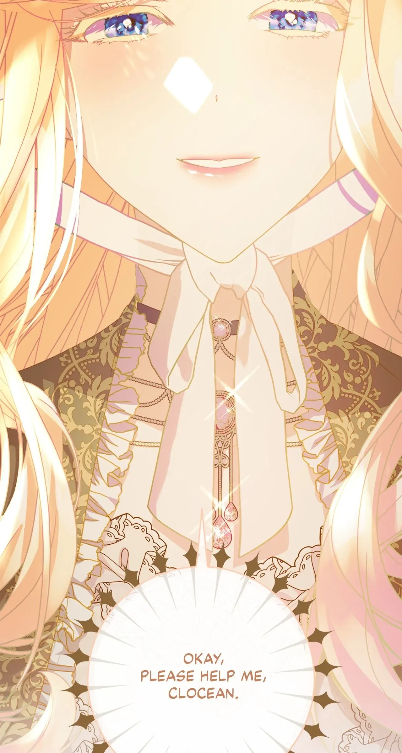 Contract Grand Duchess Chapter 37 page 39