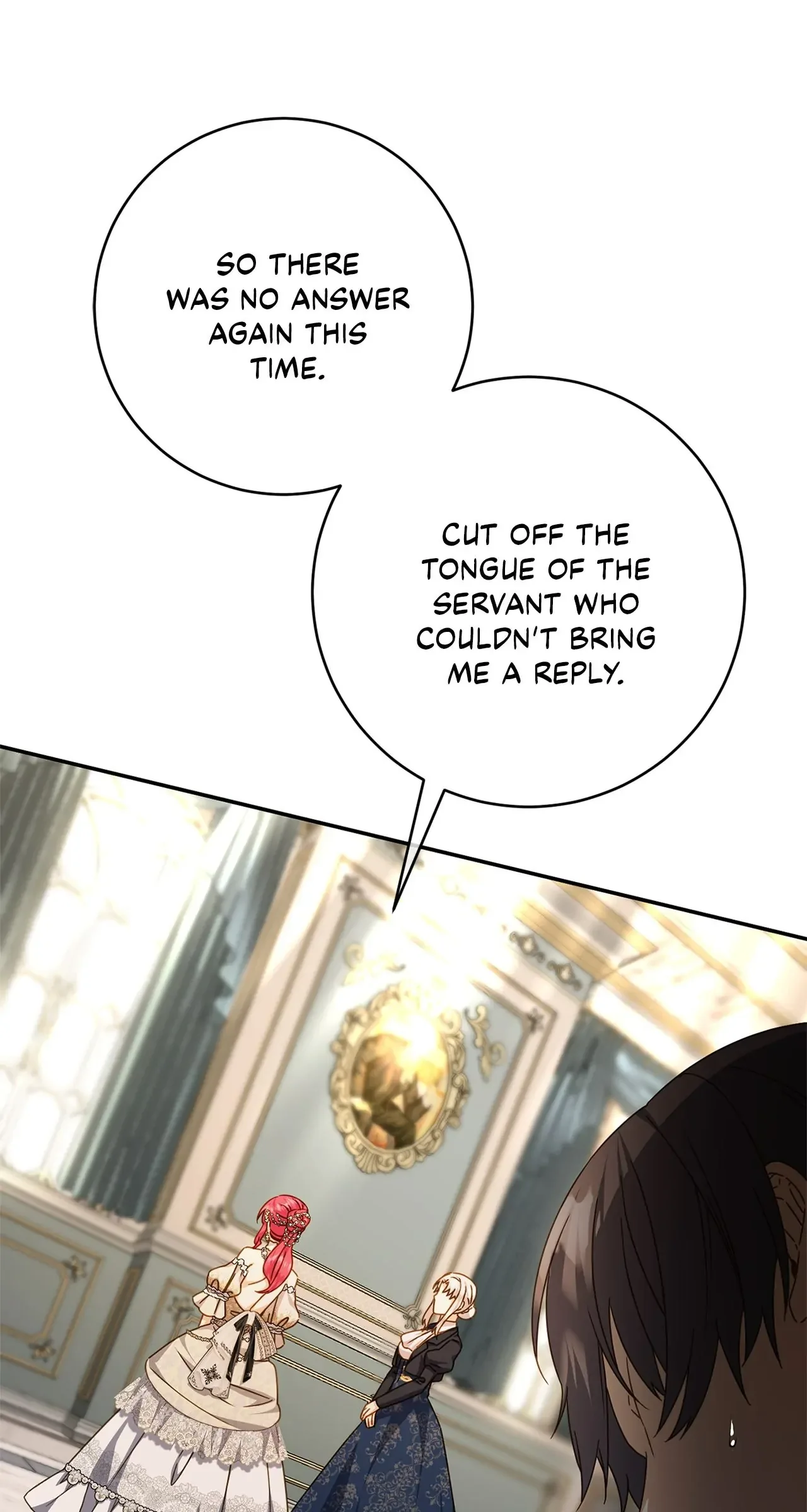 Contract Grand Duchess Chapter 18 page 4