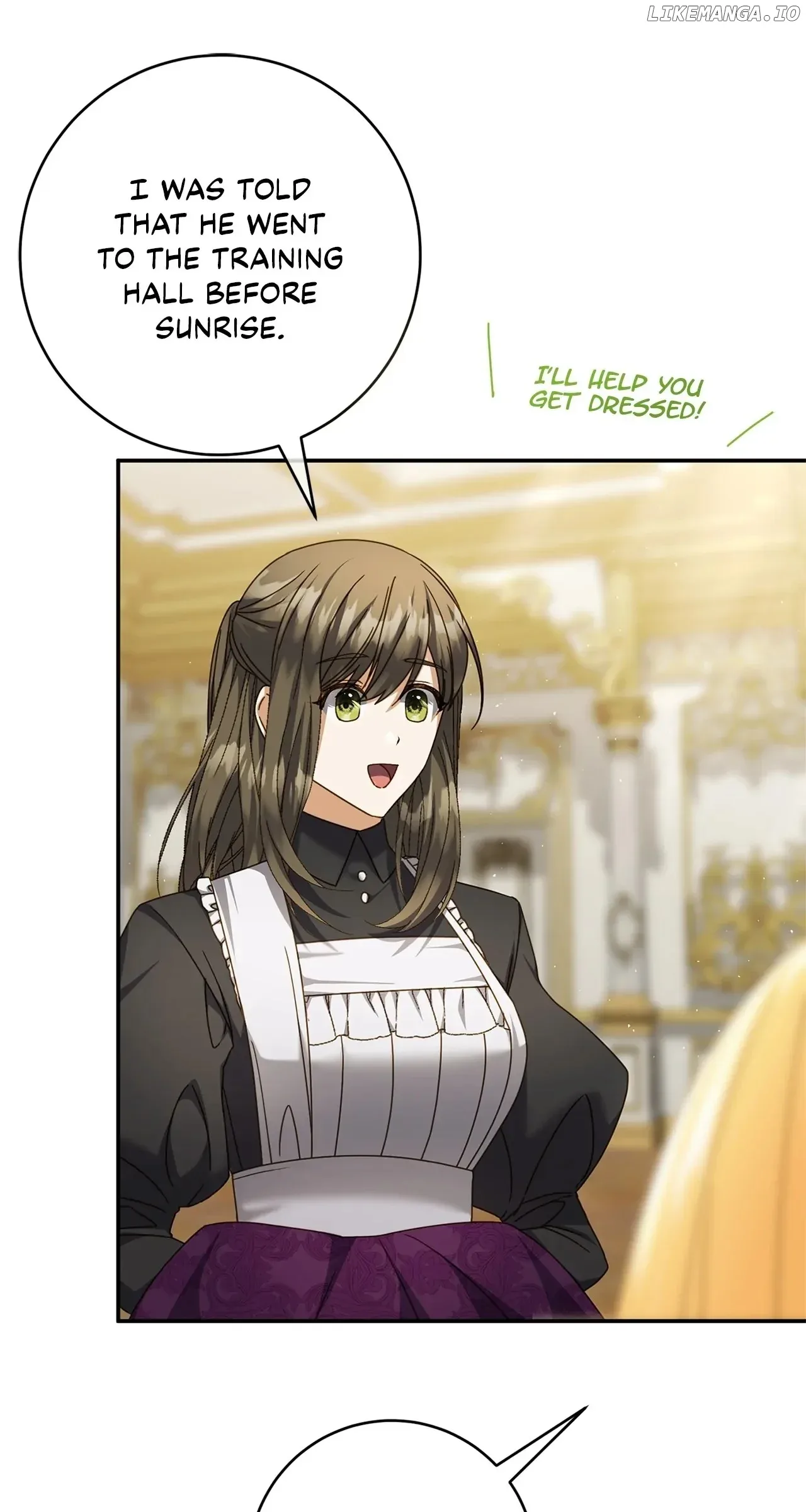 Contract Grand Duchess Chapter 22 page 13