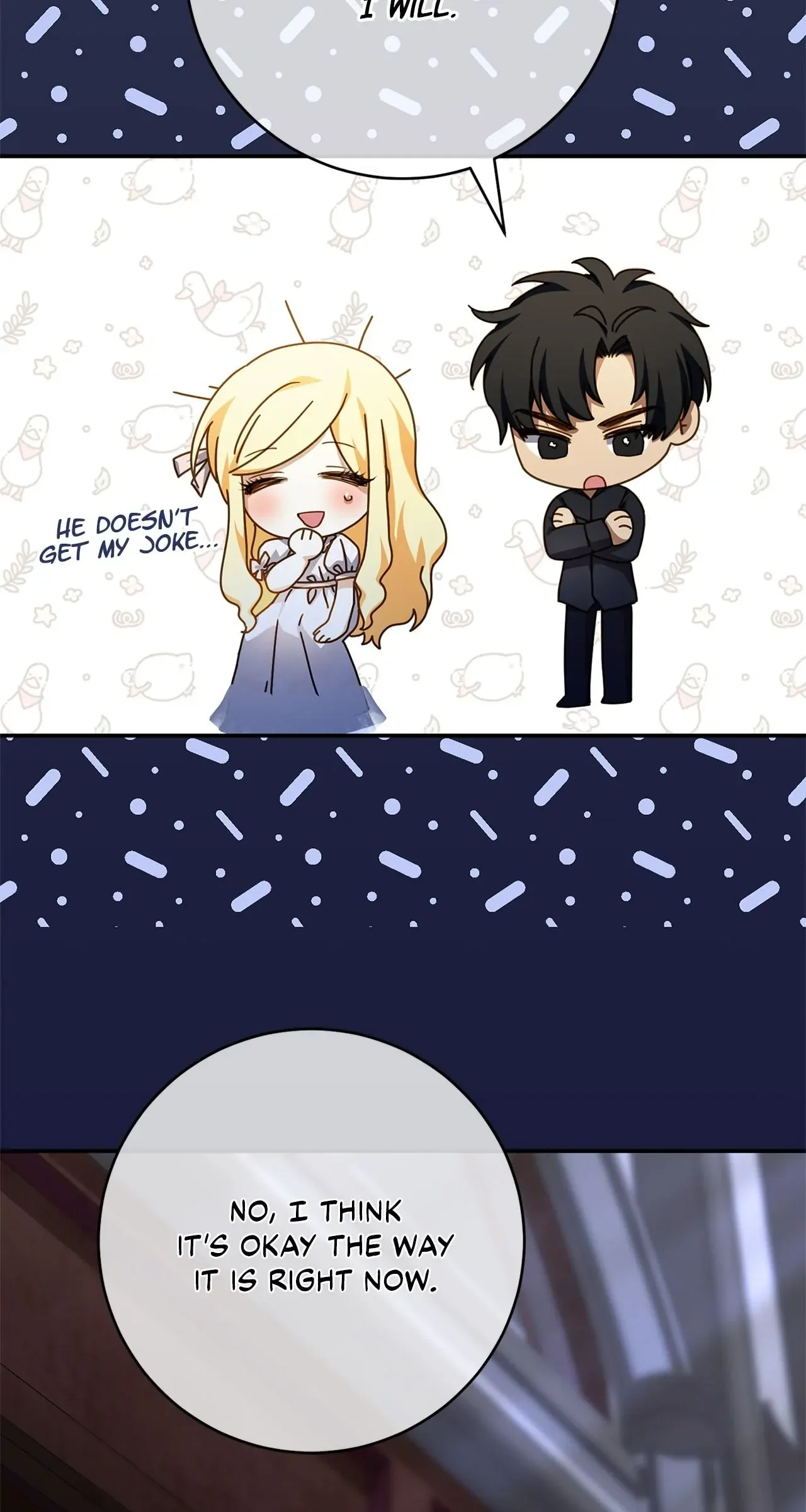 Contract Grand Duchess Chapter 37 page 70
