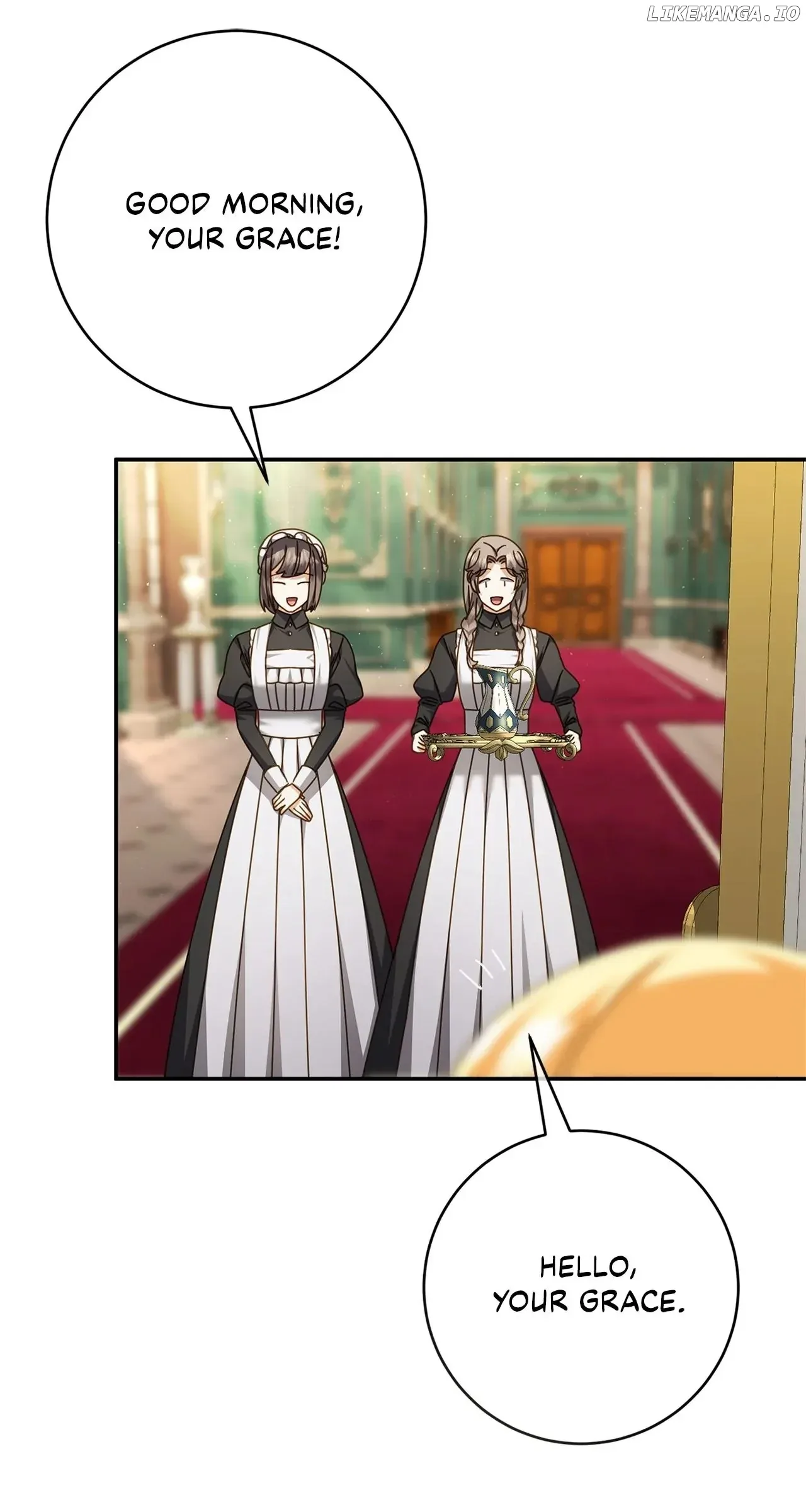 Contract Grand Duchess Chapter 22 page 19