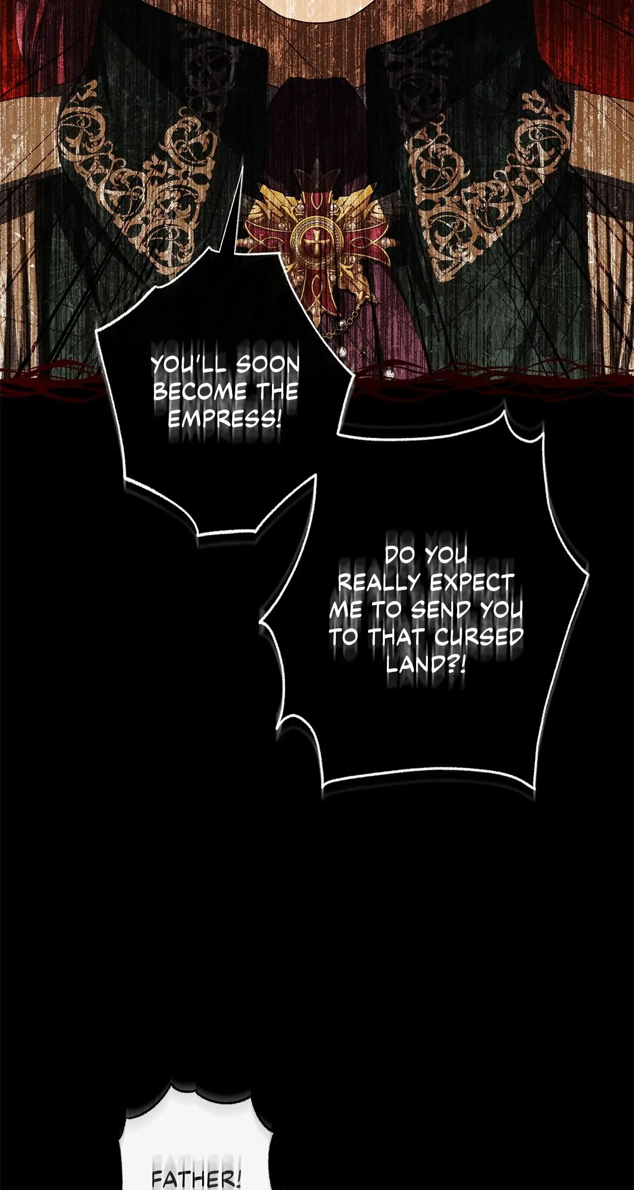 Contract Grand Duchess Chapter 18 page 23