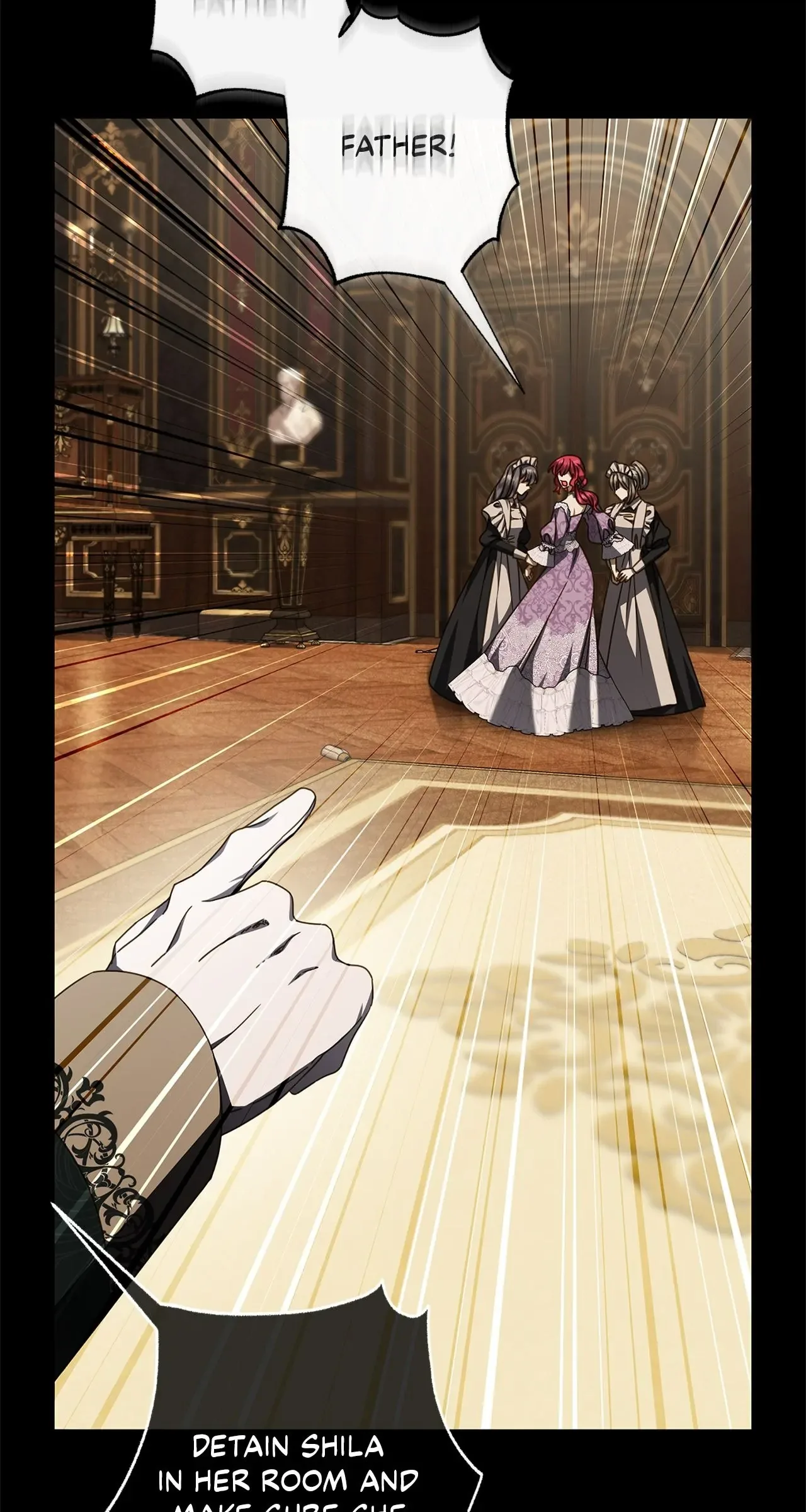 Contract Grand Duchess Chapter 18 page 24