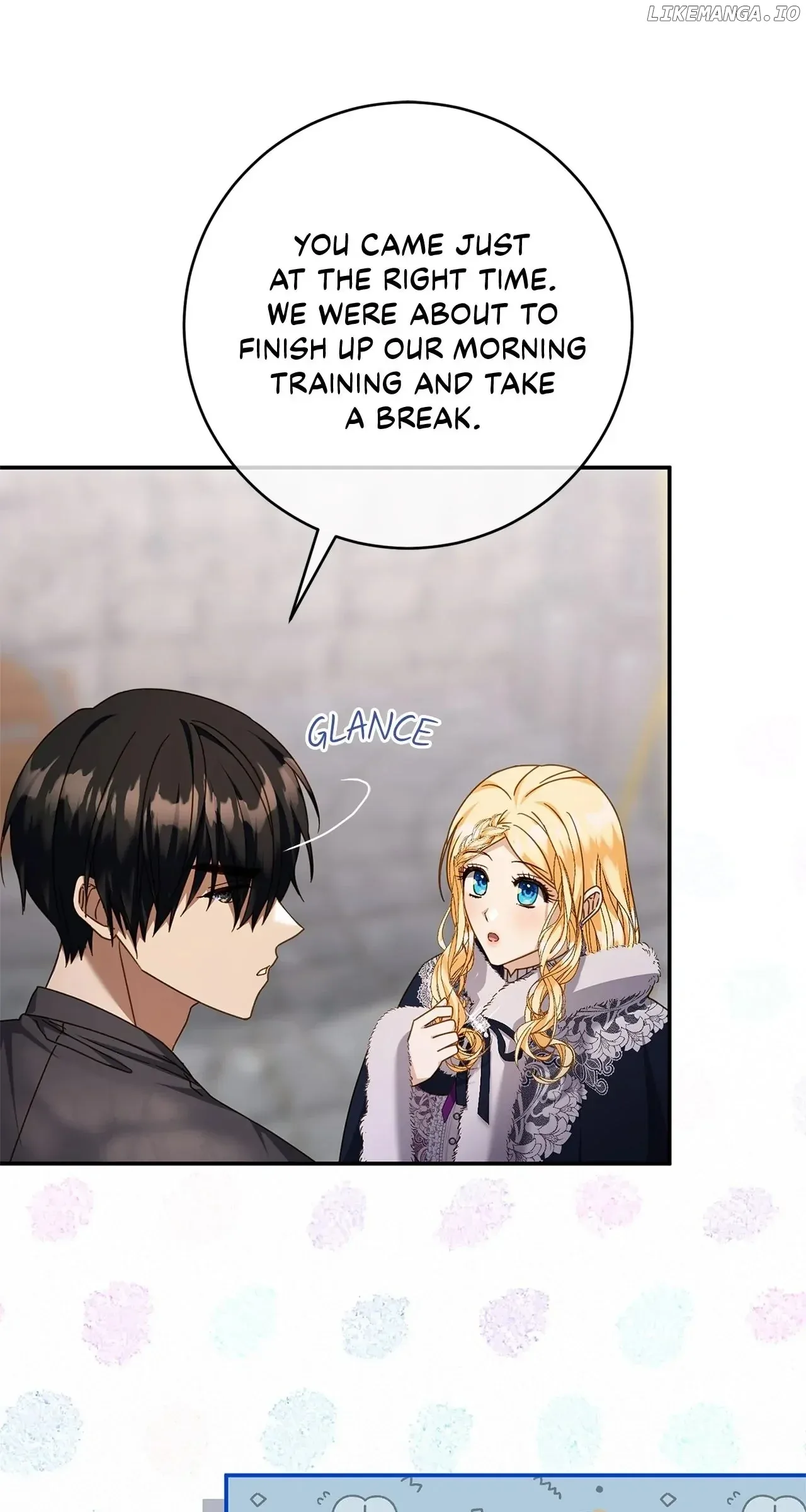 Contract Grand Duchess Chapter 22 page 39