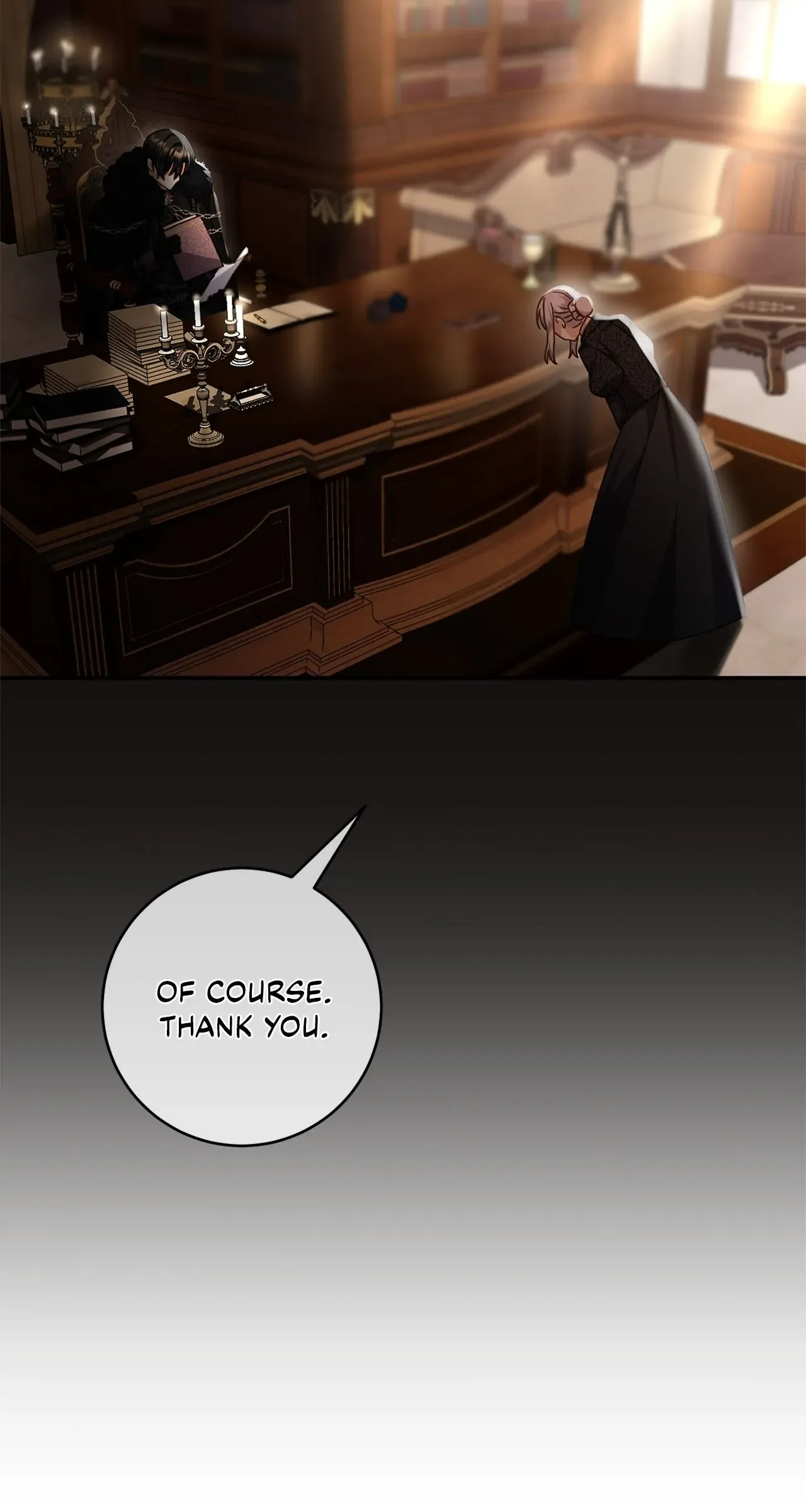 Contract Grand Duchess Chapter 18 page 34