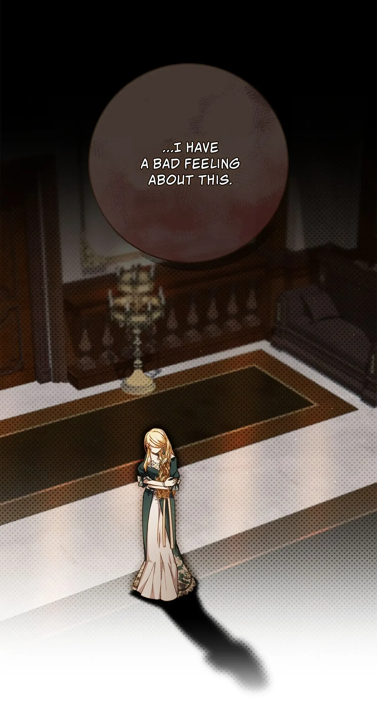 Contract Grand Duchess Chapter 24 page 73
