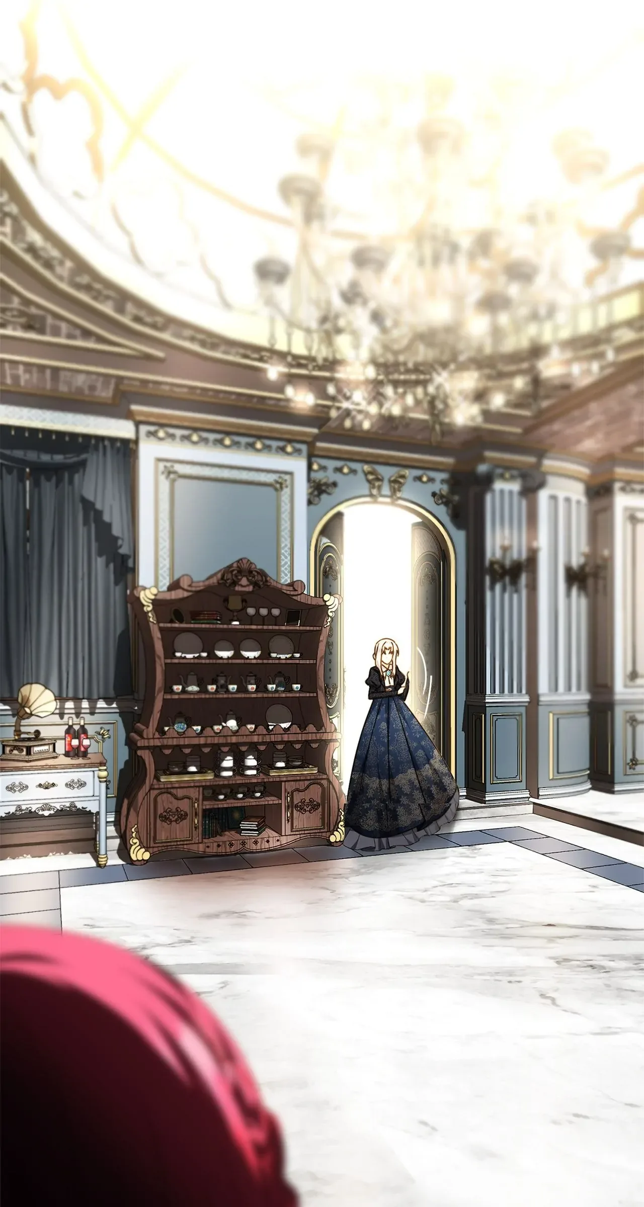 Contract Grand Duchess Chapter 18 page 52
