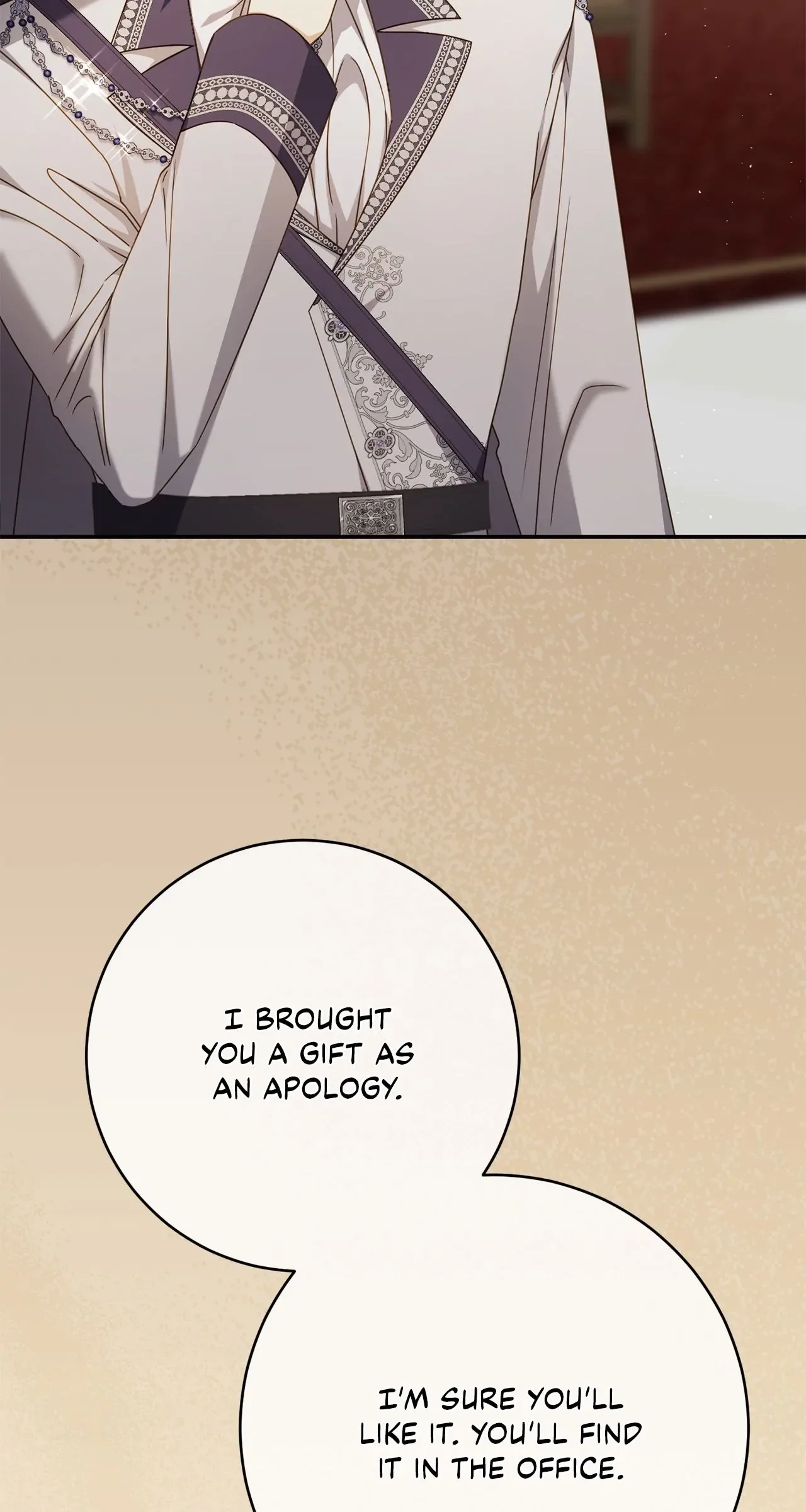 Contract Grand Duchess Chapter 23 page 73