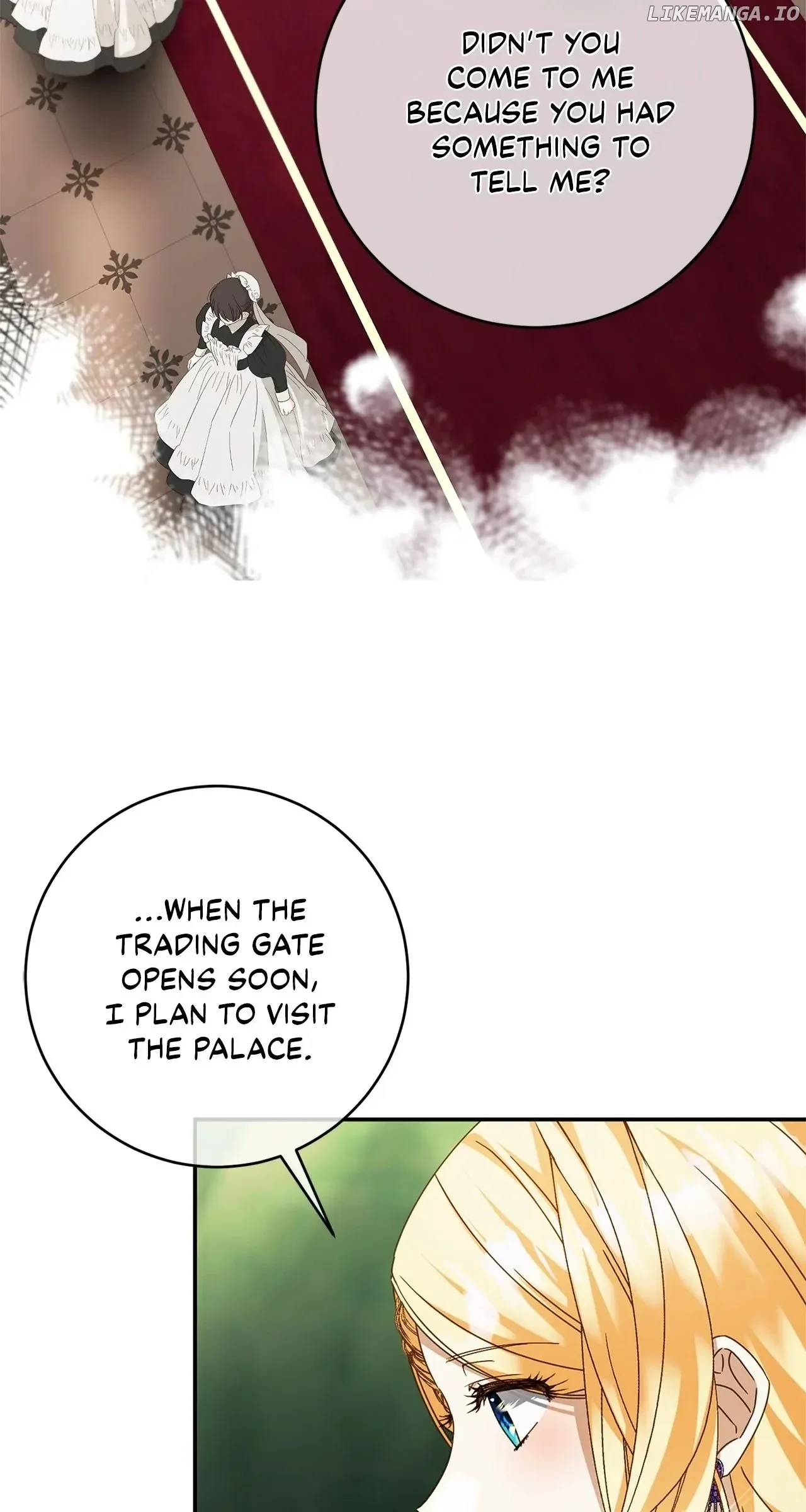 Contract Grand Duchess Chapter 22 page 46