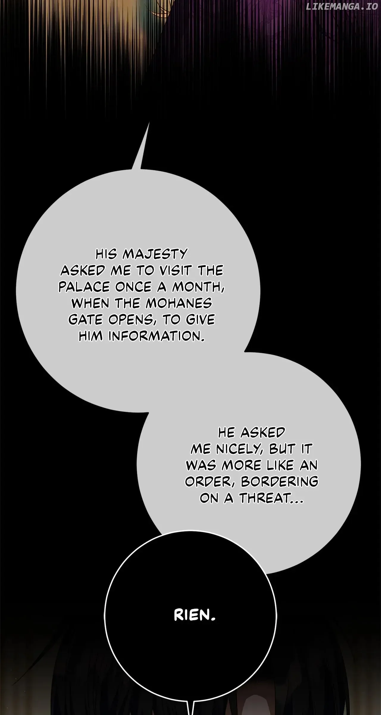 Contract Grand Duchess Chapter 22 page 52