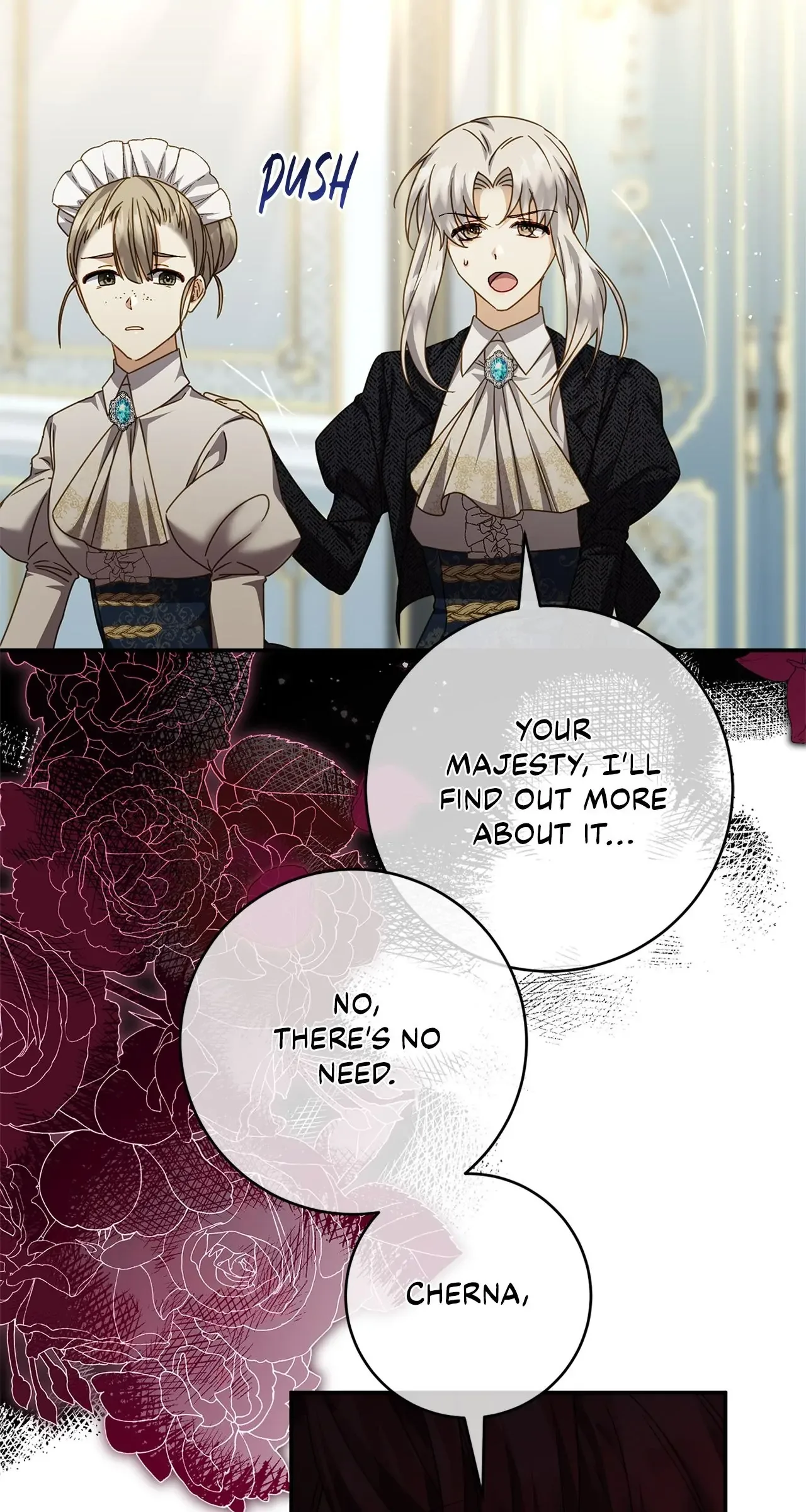 Contract Grand Duchess Chapter 18 page 56