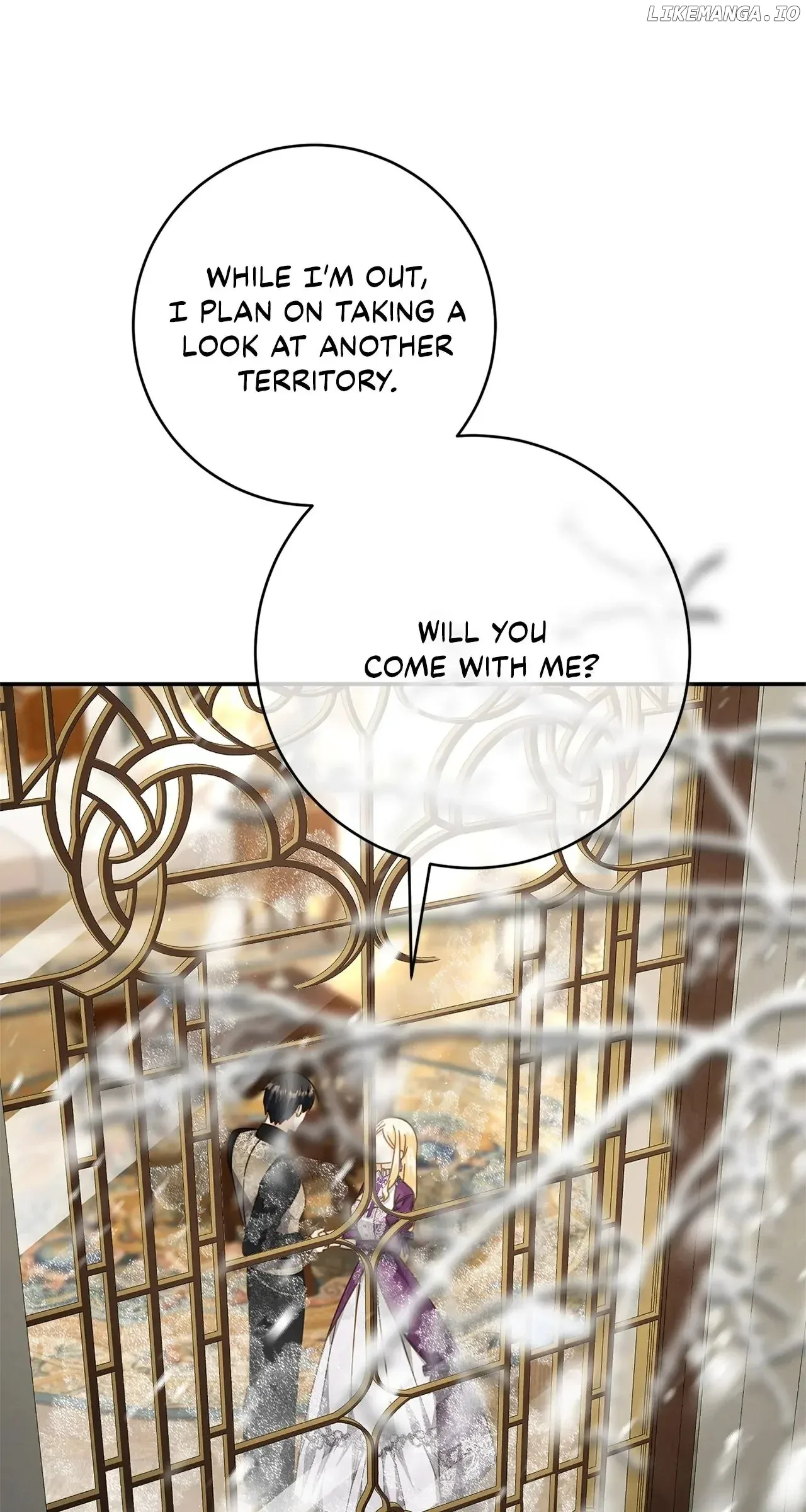 Contract Grand Duchess Chapter 22 page 59