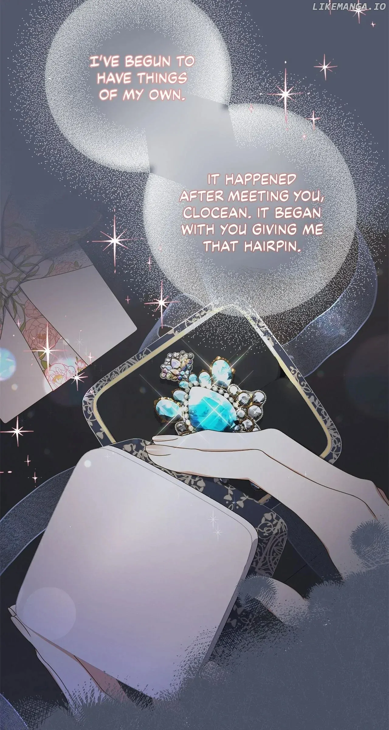 Contract Grand Duchess Chapter 22 page 65