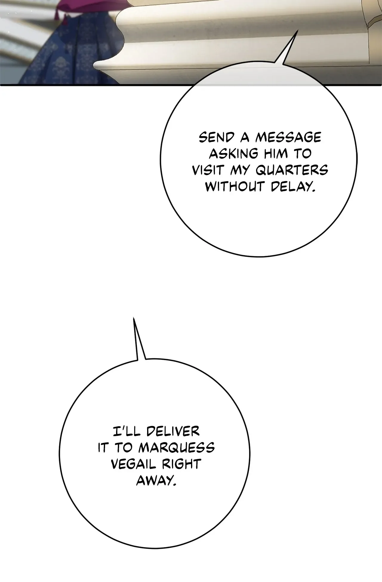 Contract Grand Duchess Chapter 9 page 48
