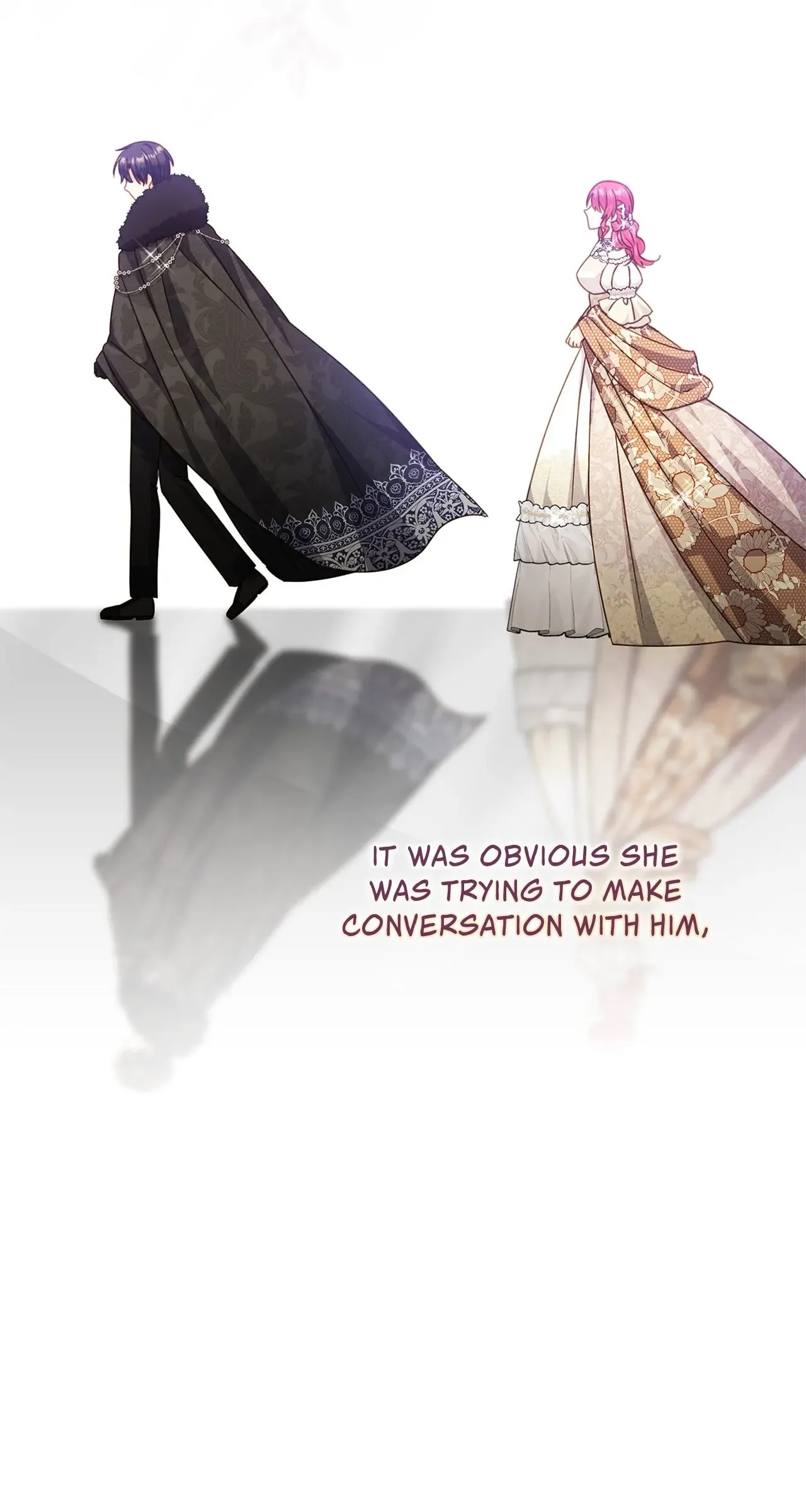Contract Grand Duchess Chapter 18 page 74