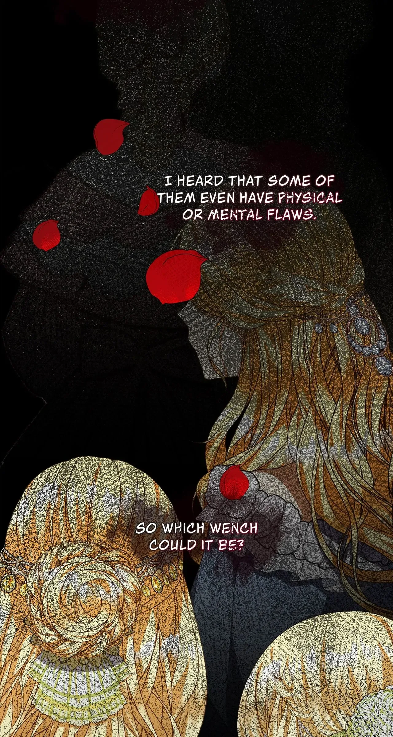 Contract Grand Duchess Chapter 18 page 62