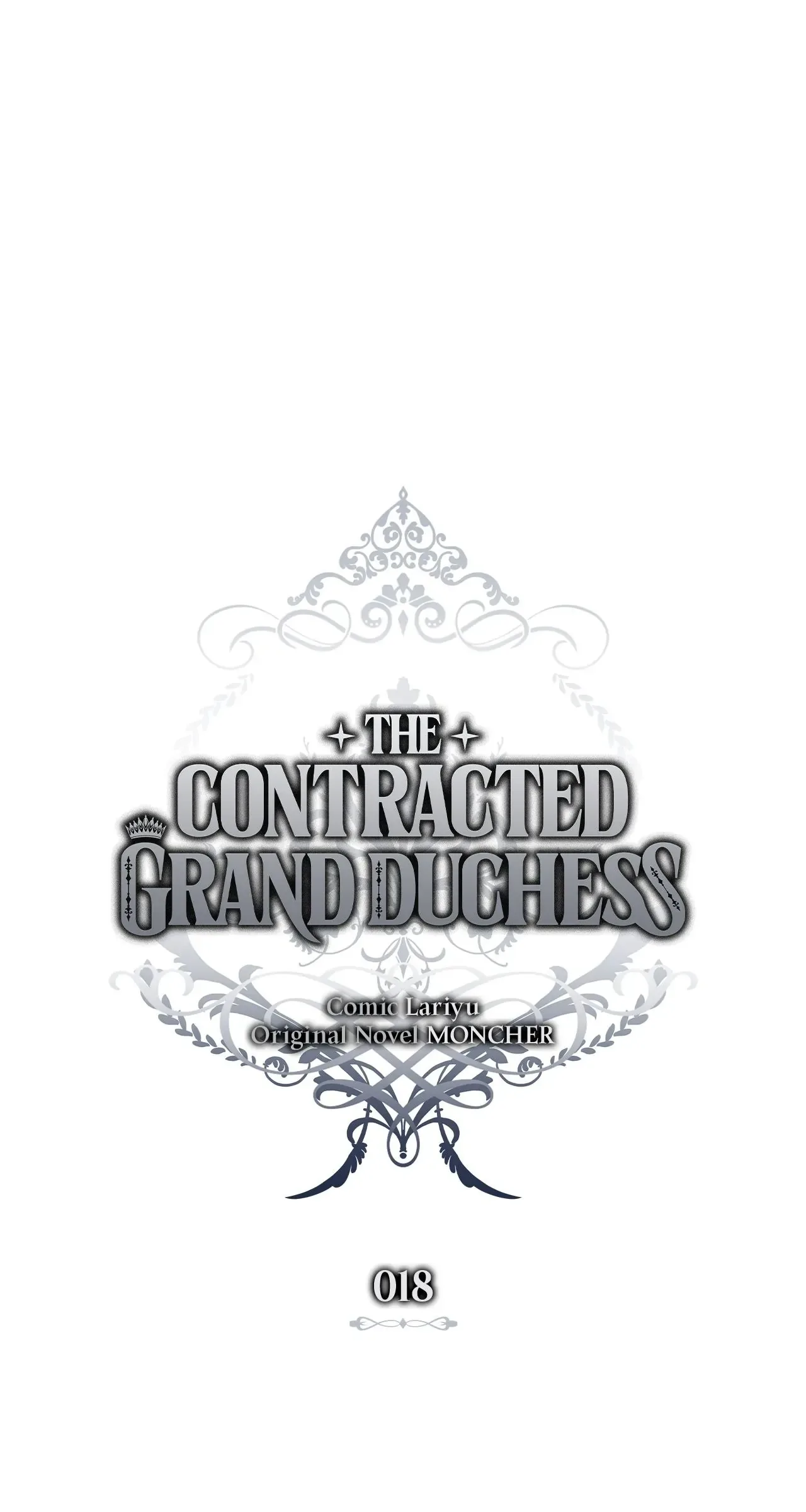 Contract Grand Duchess Chapter 18 page 76