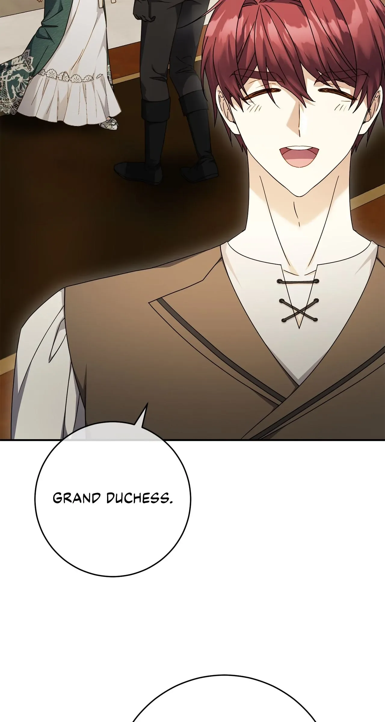 Contract Grand Duchess Chapter 23 page 79