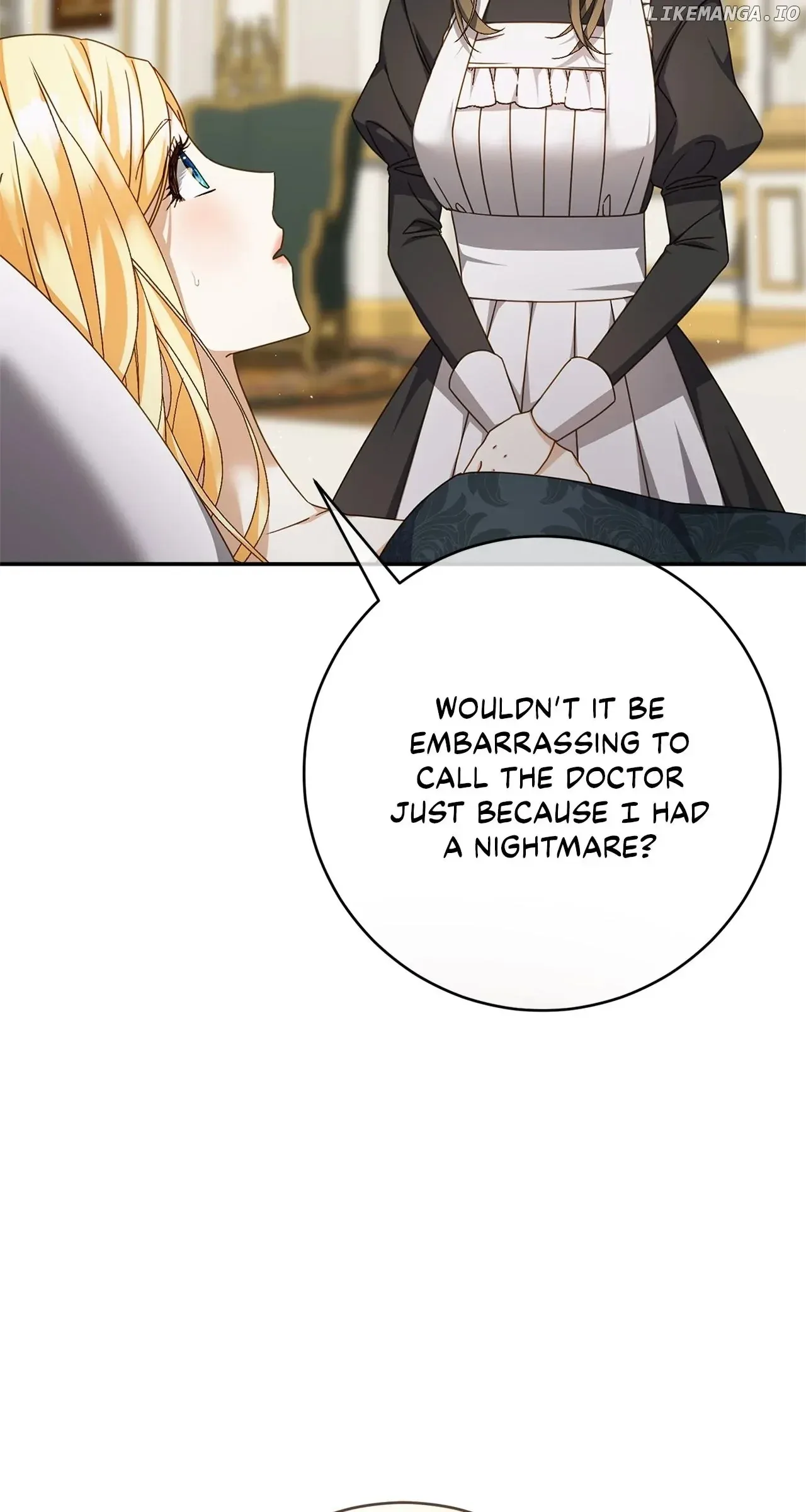 Contract Grand Duchess Chapter 22 page 86