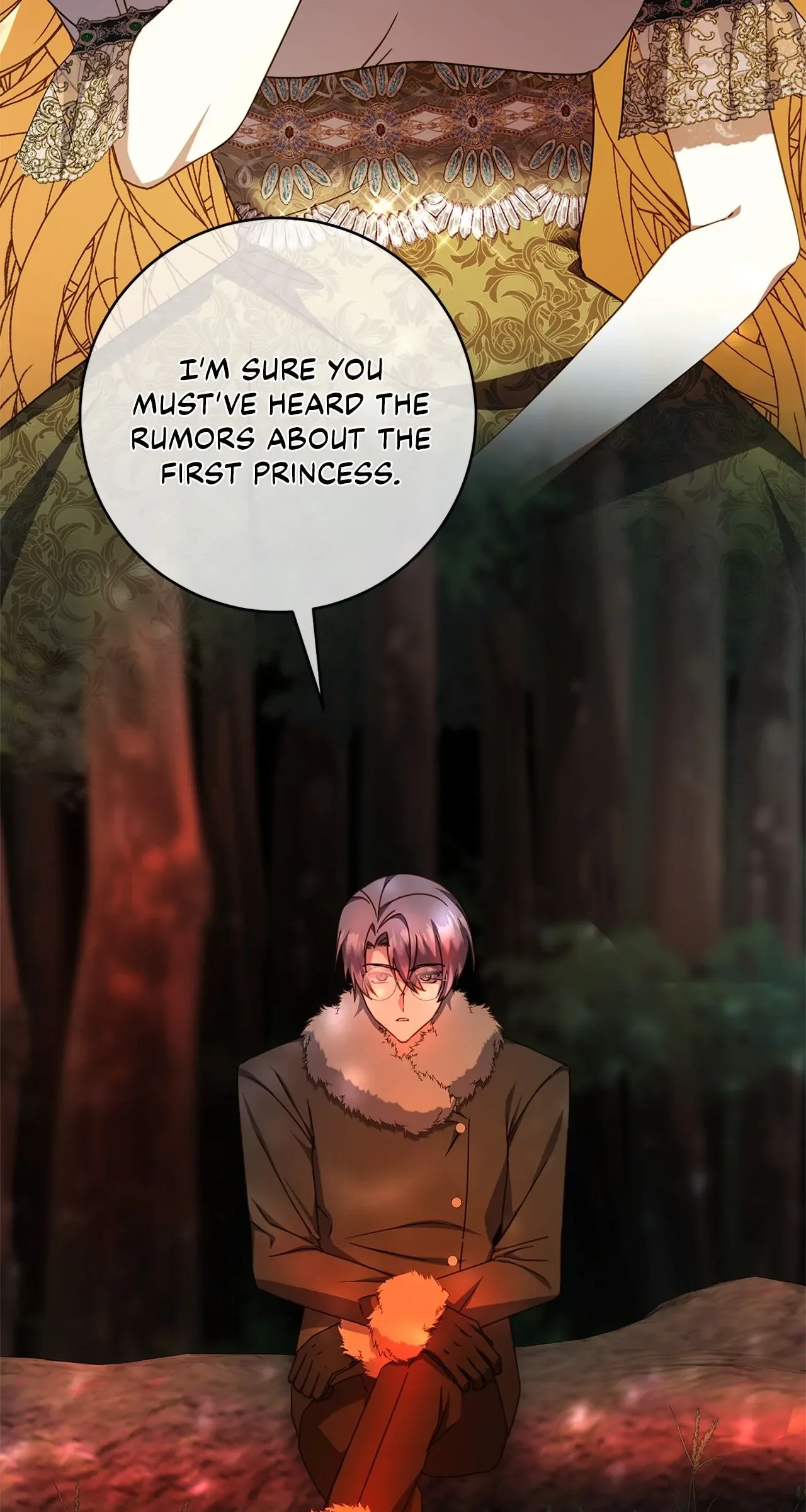 Contract Grand Duchess Chapter 18 page 88