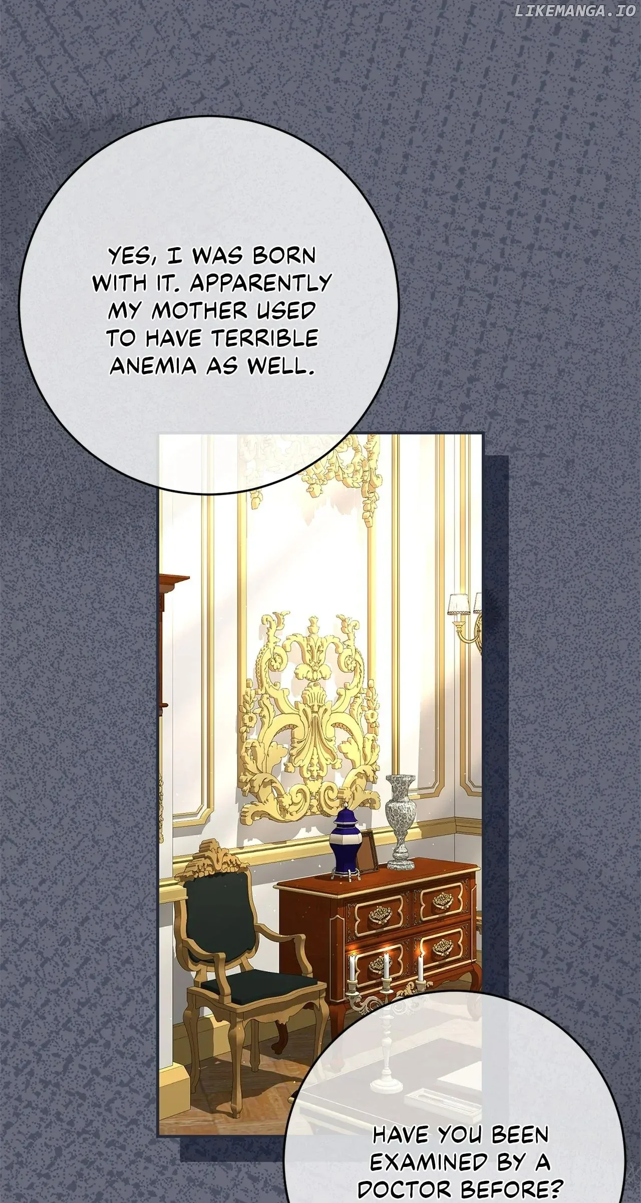 Contract Grand Duchess Chapter 22 page 77