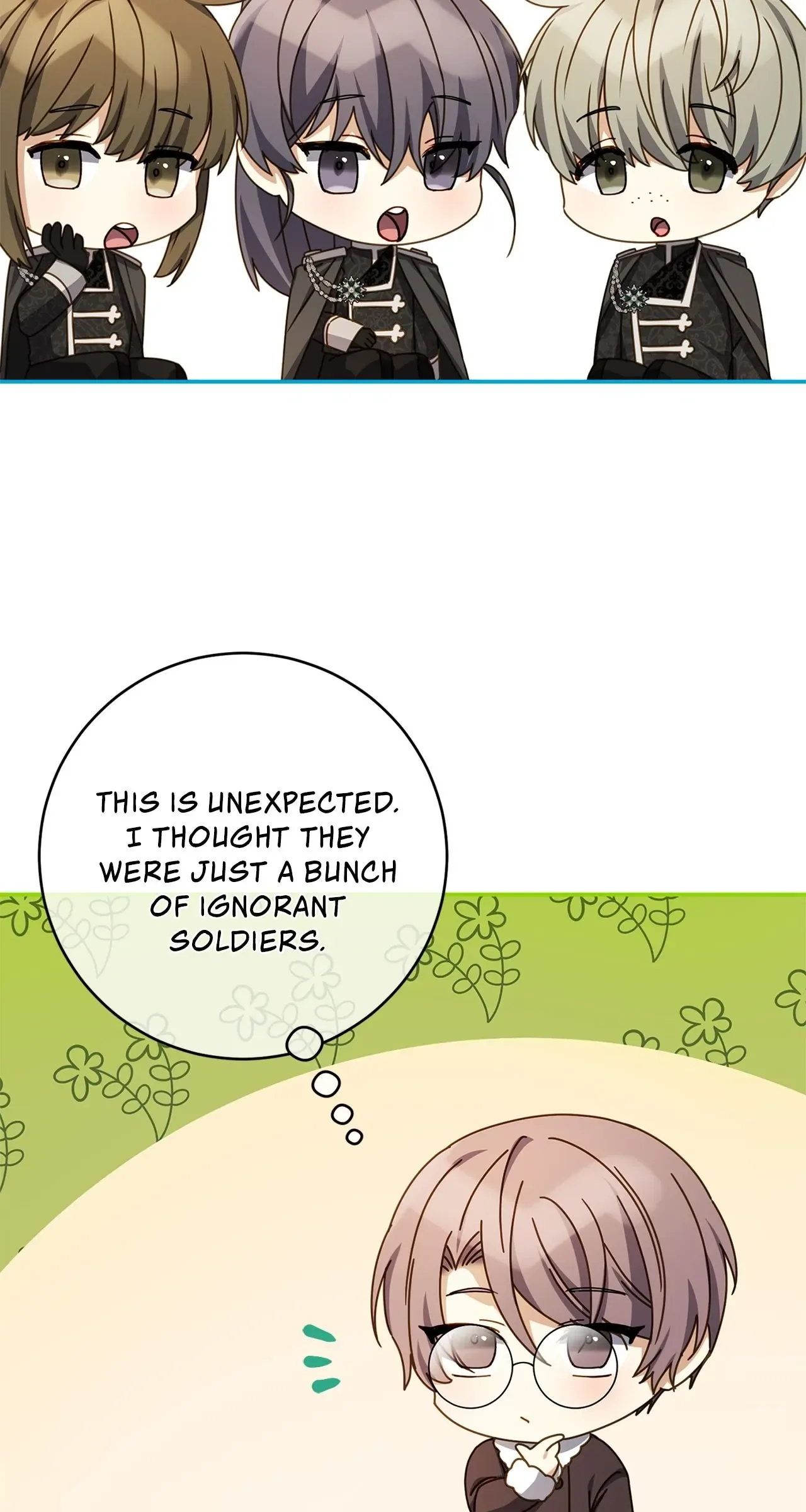 Contract Grand Duchess Chapter 18 page 91