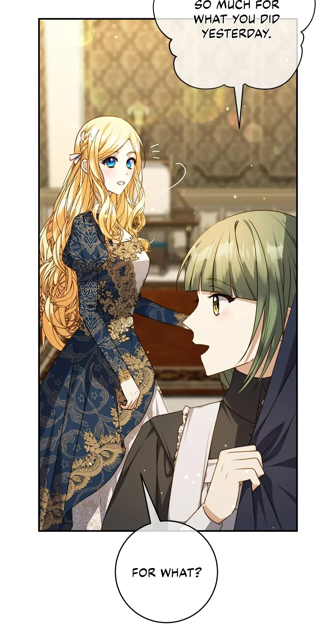 Contract Grand Duchess Chapter 38 page 9