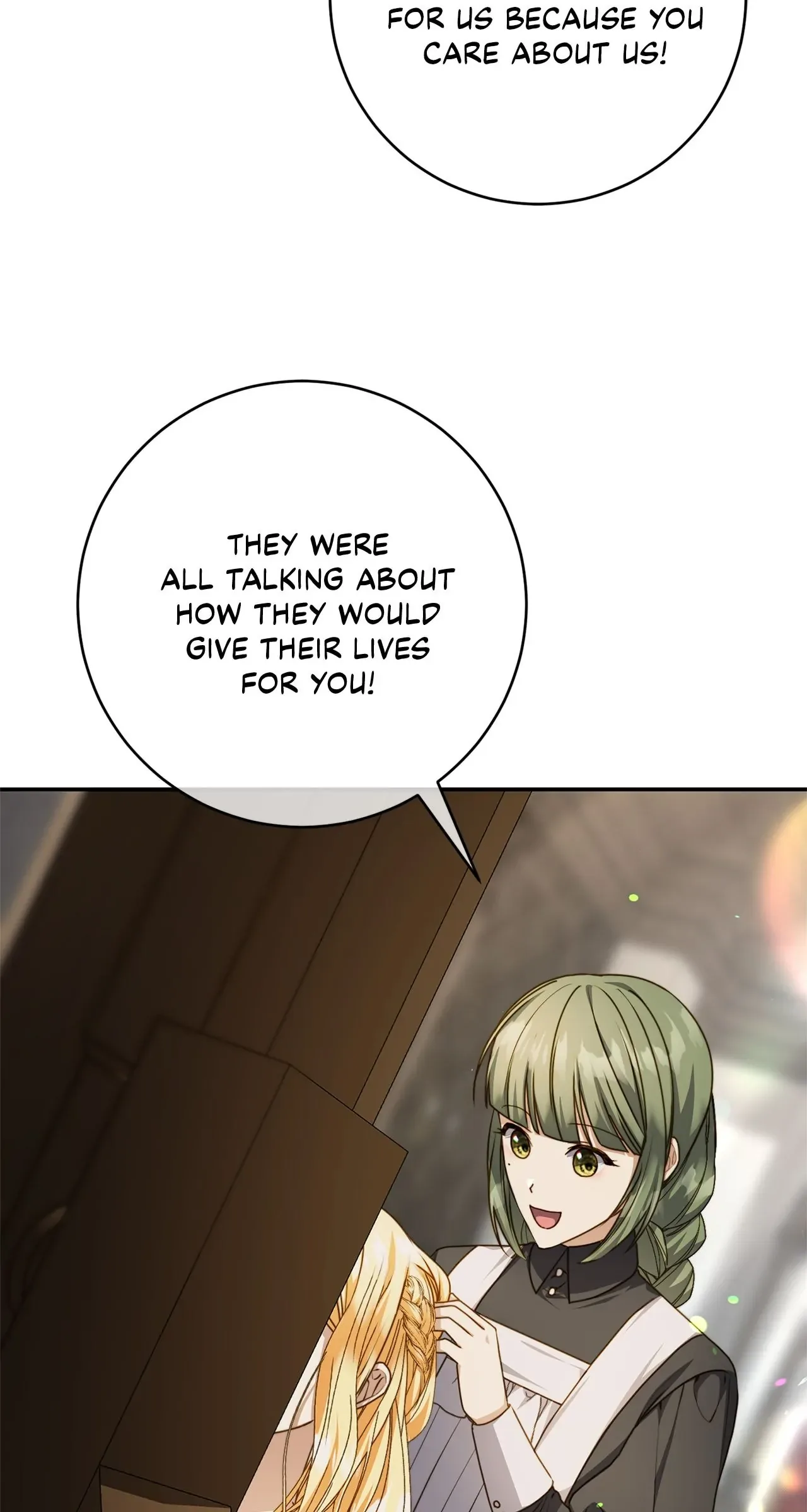 Contract Grand Duchess Chapter 38 page 14