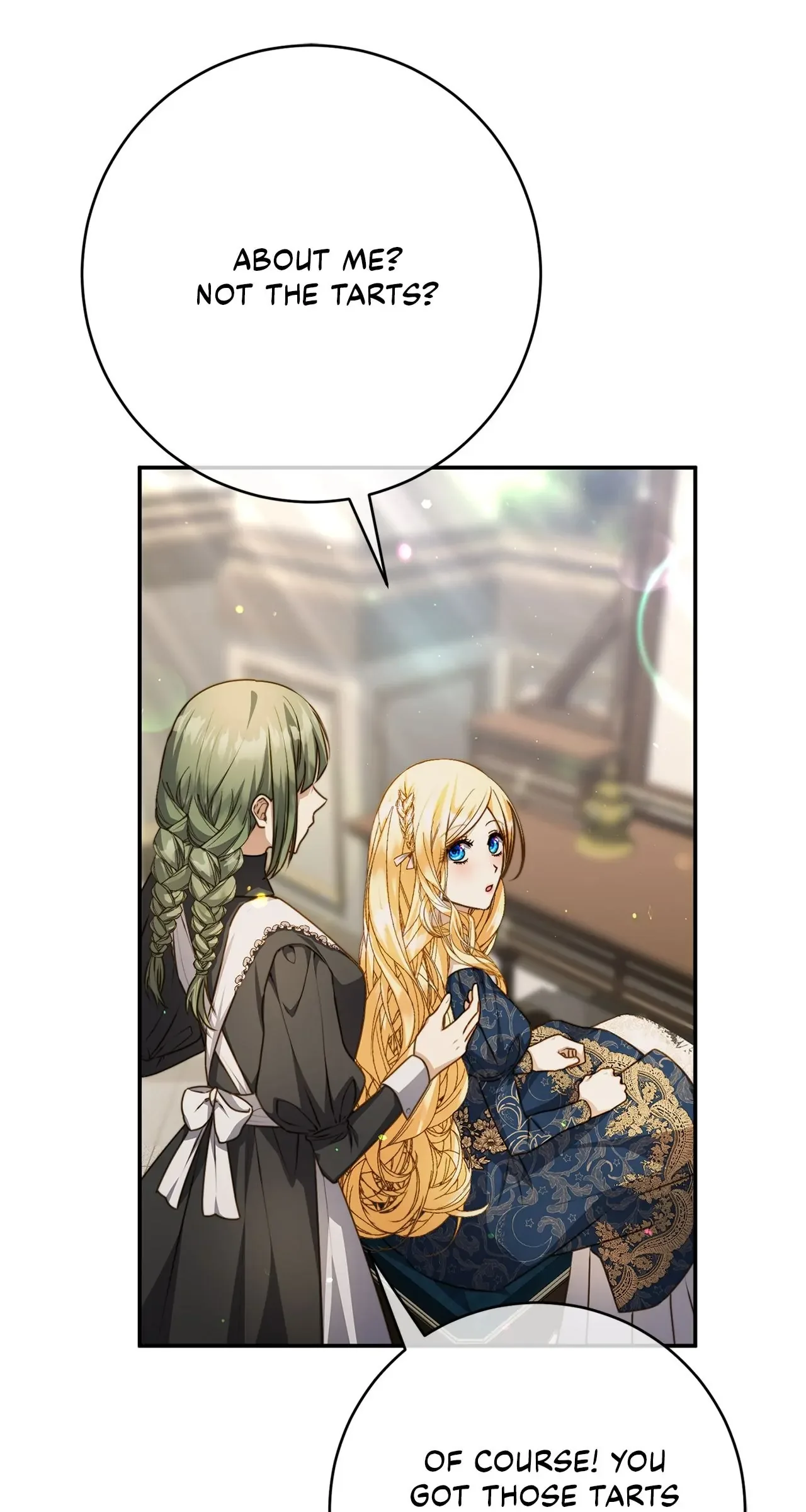 Contract Grand Duchess Chapter 38 page 13