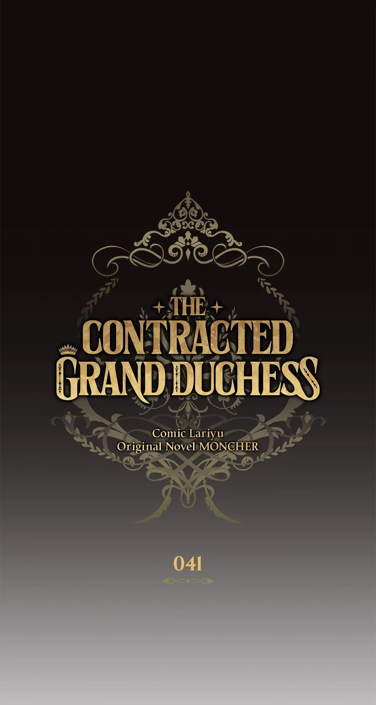 Contract Grand Duchess Chapter 41 page 11