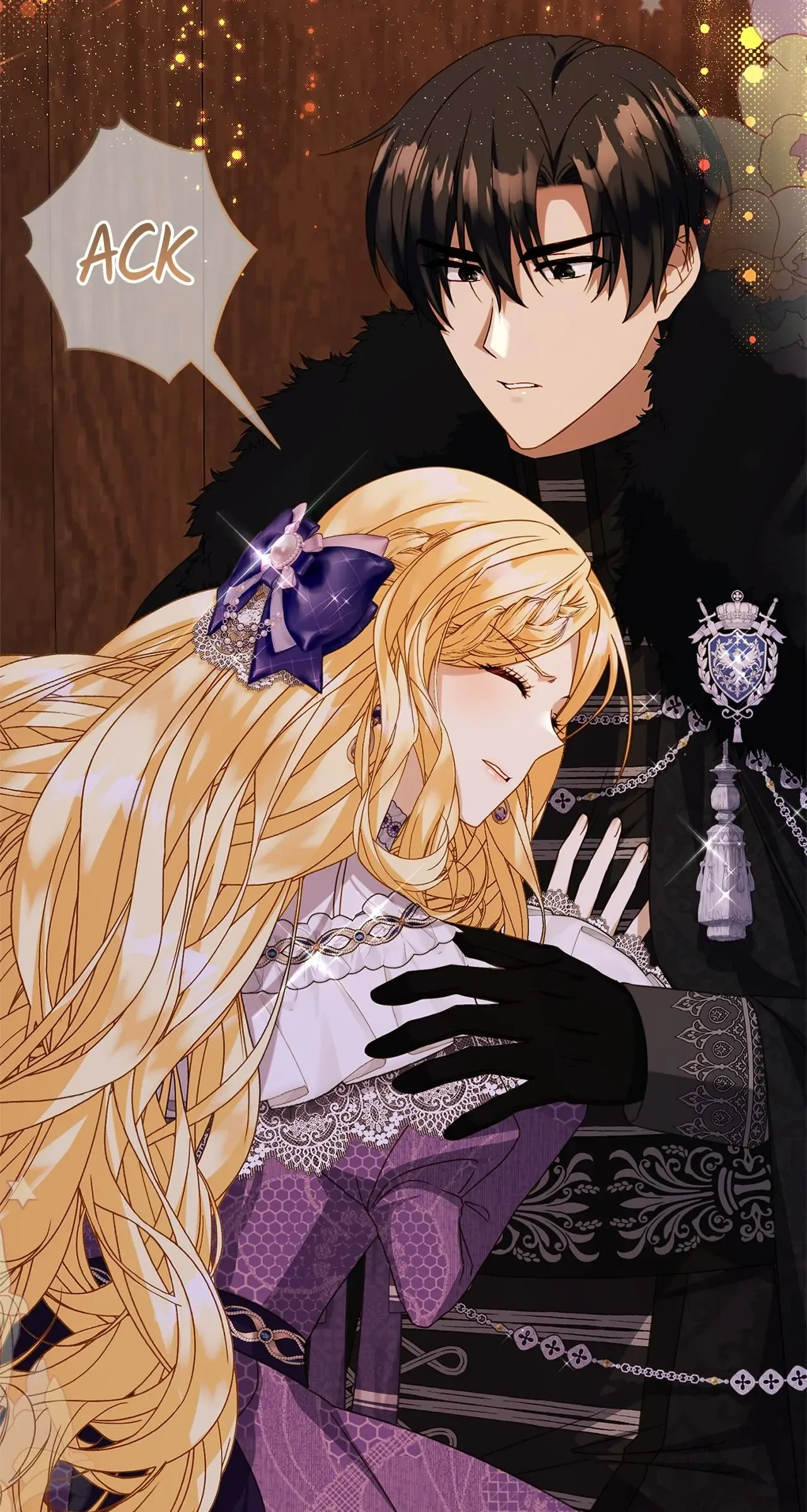 Contract Grand Duchess Chapter 18 page 98