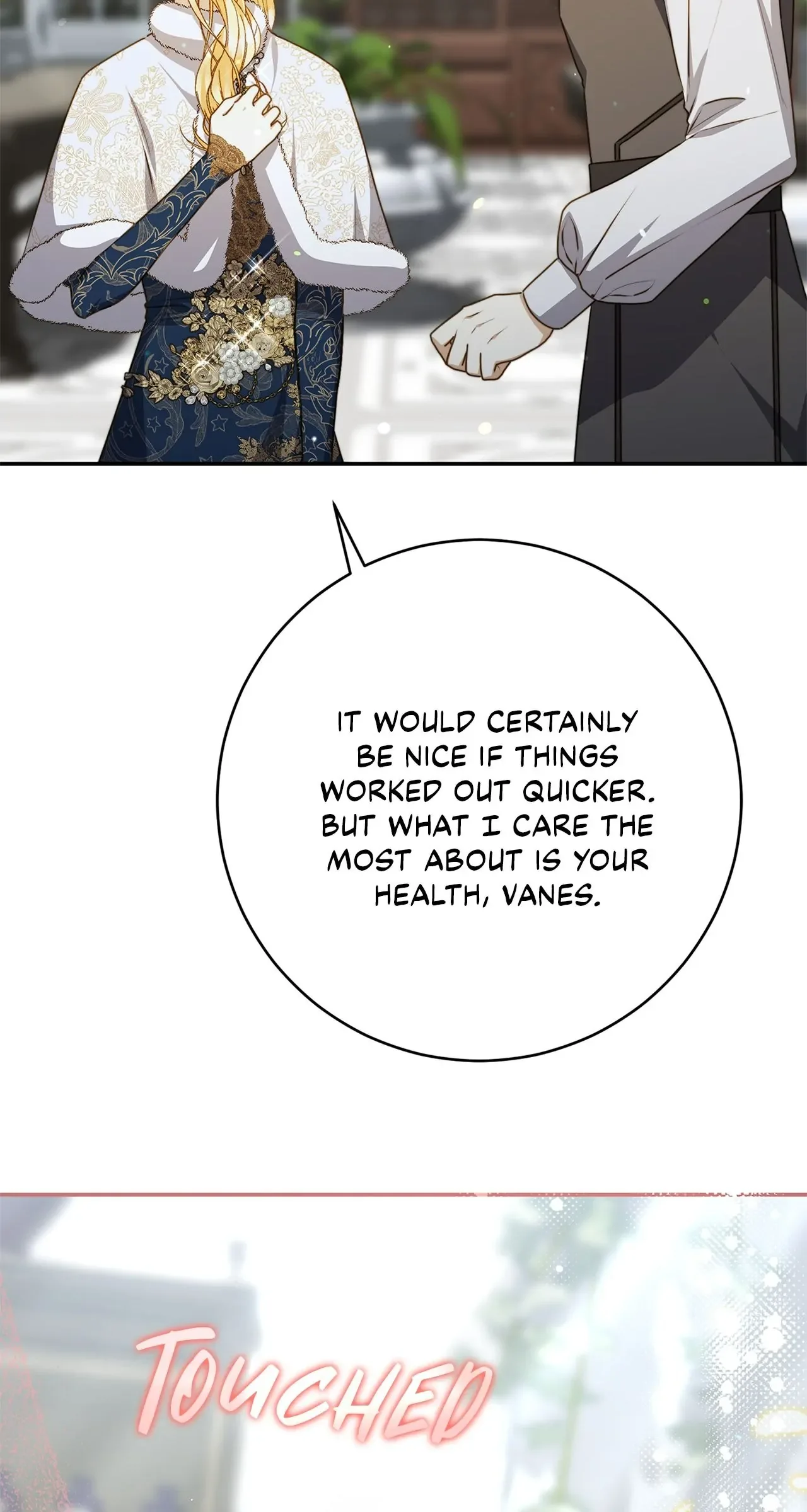 Contract Grand Duchess Chapter 38 page 27