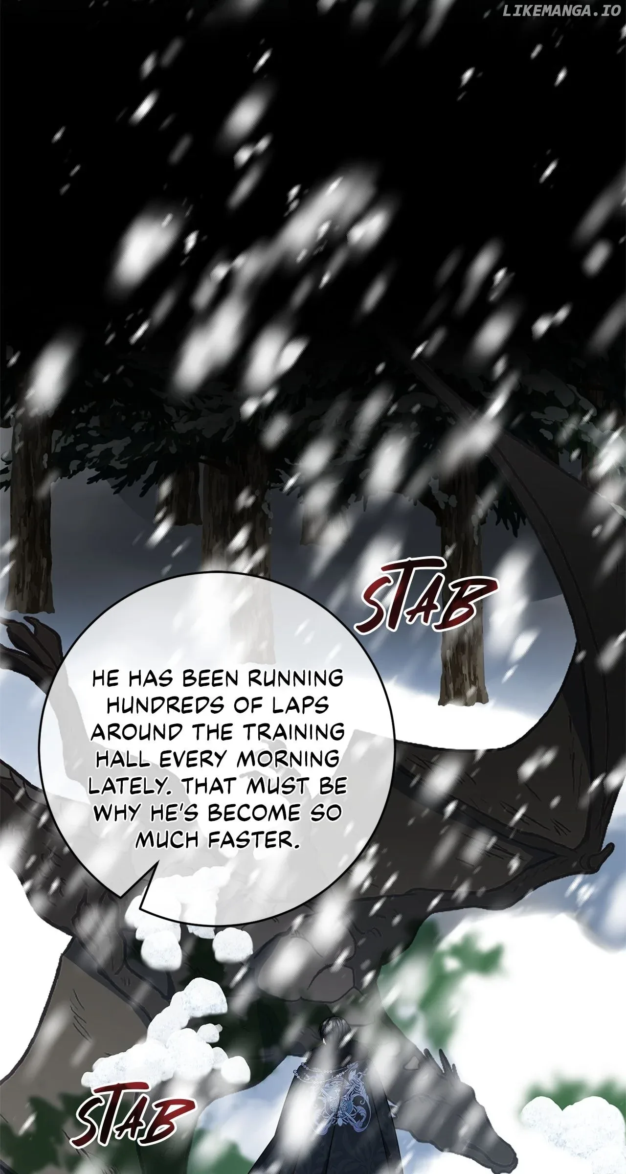Contract Grand Duchess Chapter 21 page 4