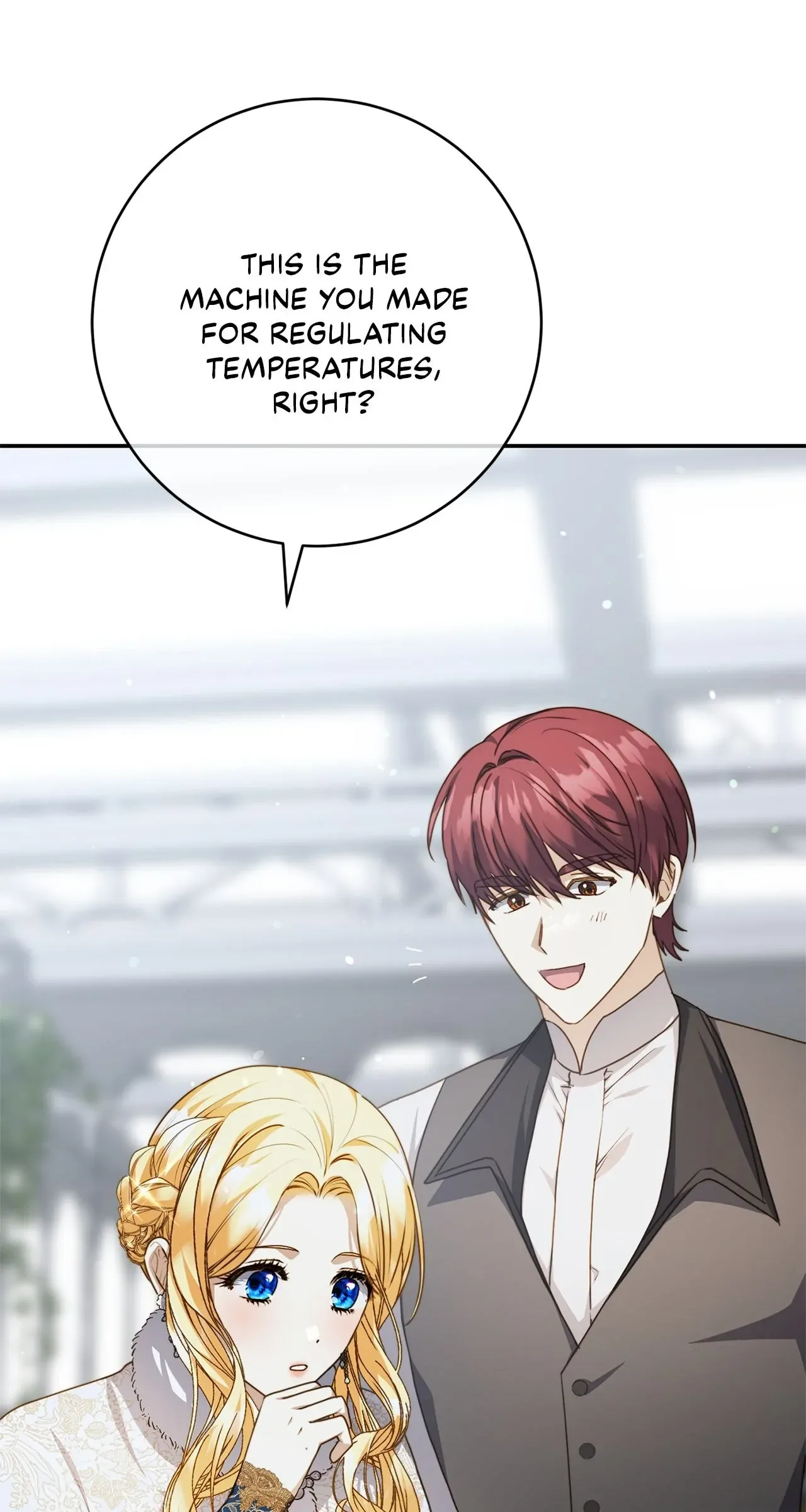 Contract Grand Duchess Chapter 38 page 23