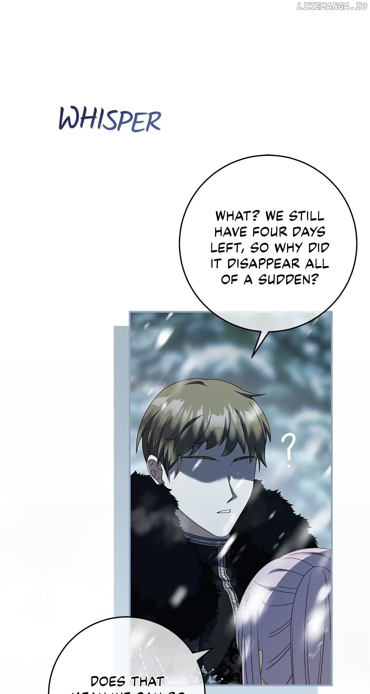 Contract Grand Duchess Chapter 21 page 10