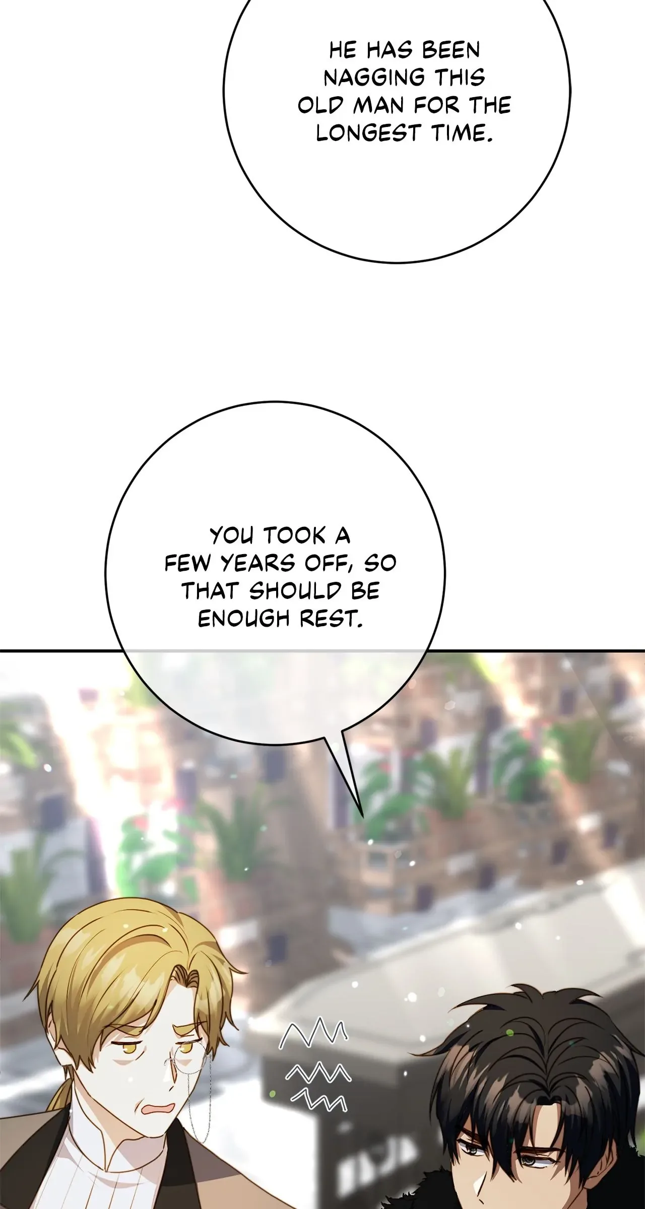 Contract Grand Duchess Chapter 38 page 35