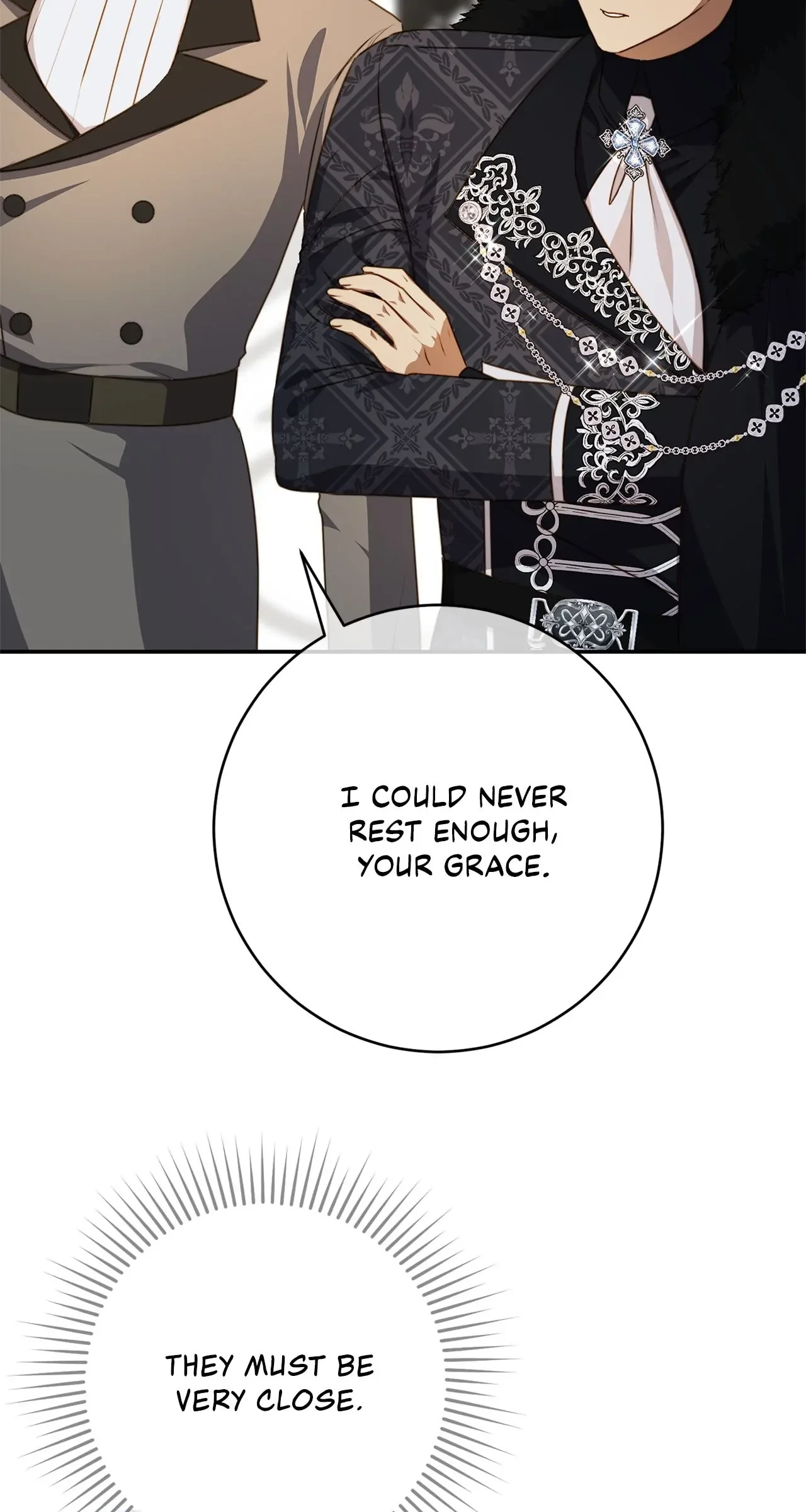 Contract Grand Duchess Chapter 38 page 36