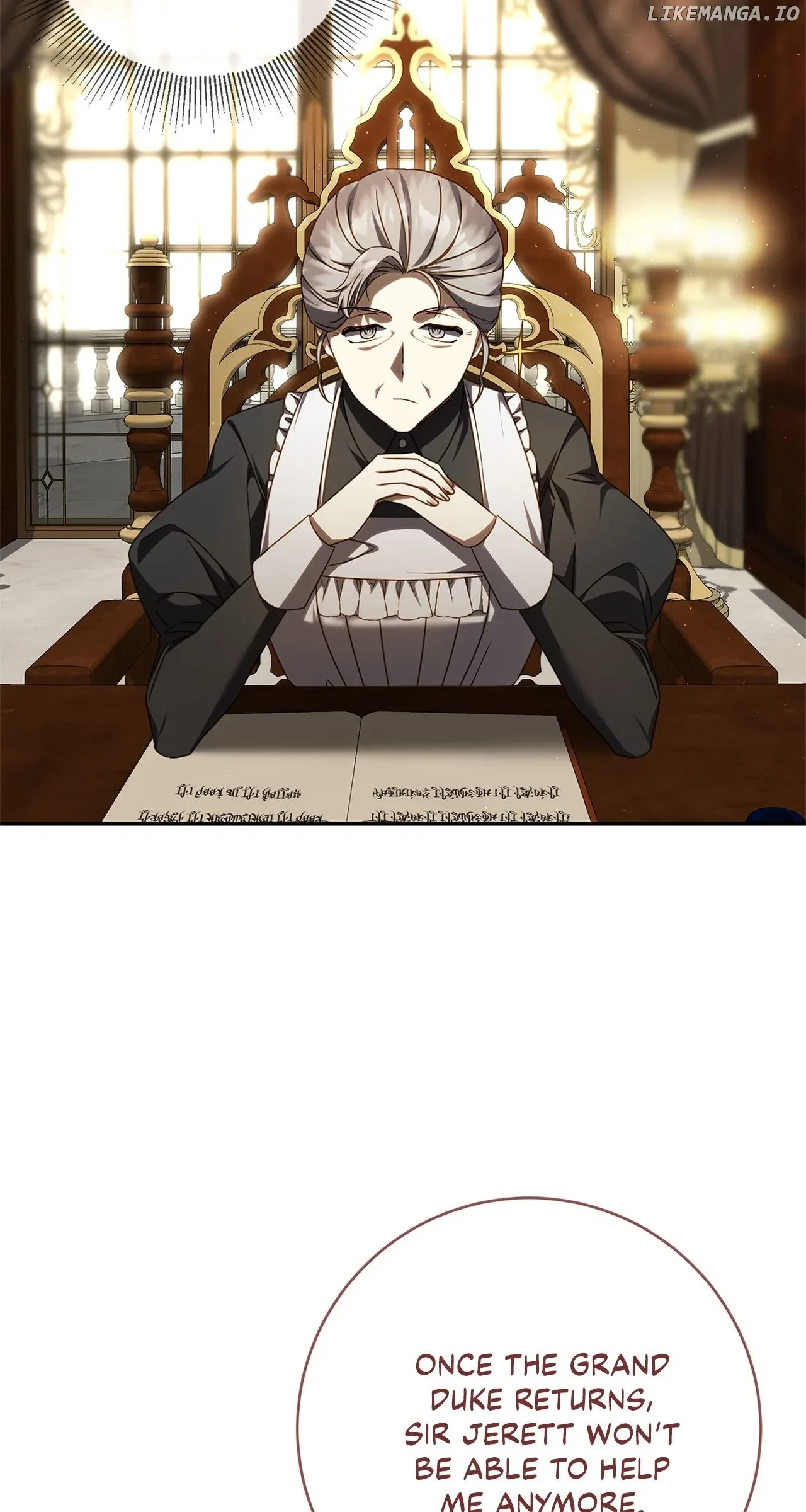 Contract Grand Duchess Chapter 21 page 23