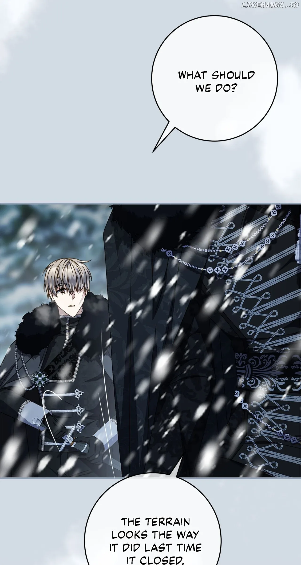 Contract Grand Duchess Chapter 21 page 13
