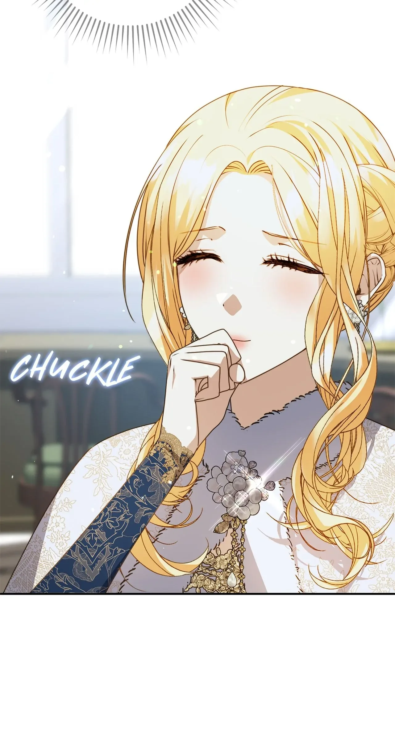 Contract Grand Duchess Chapter 38 page 37