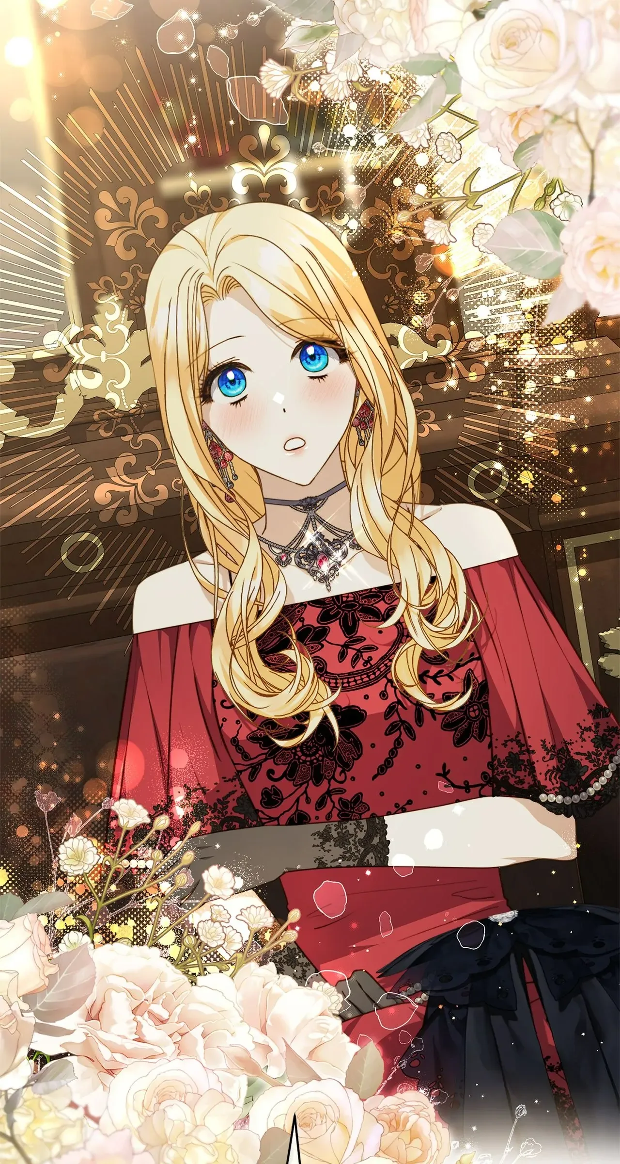 Contract Grand Duchess Chapter 41 page 54