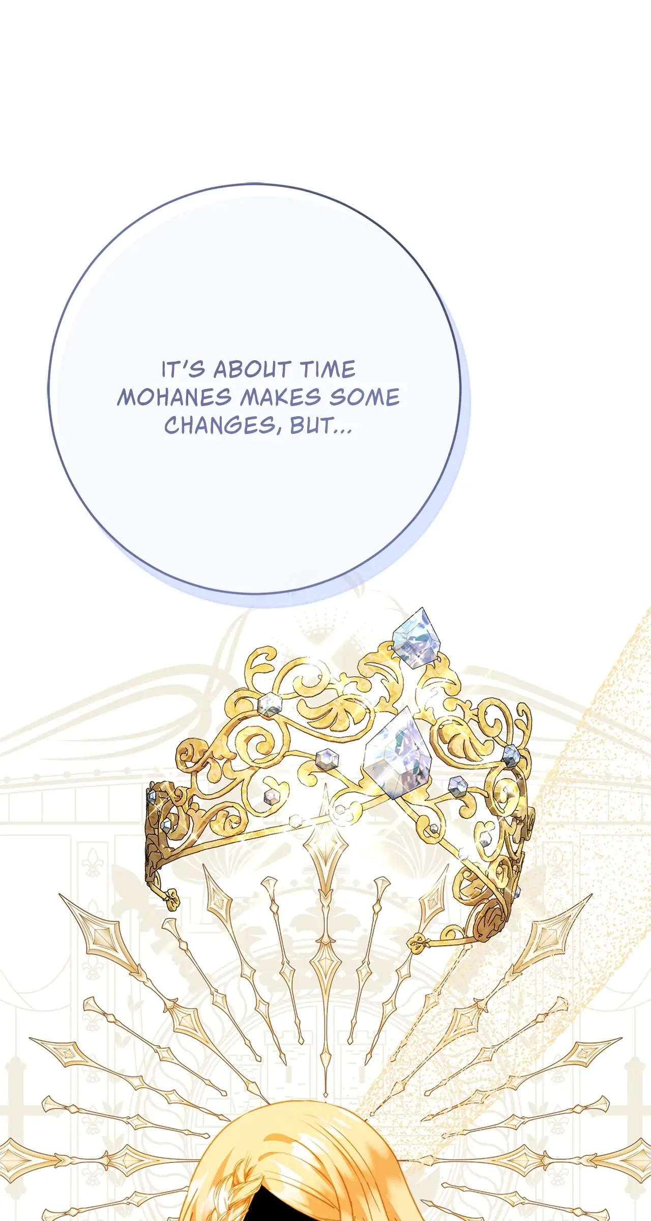 Contract Grand Duchess Chapter 38 page 58