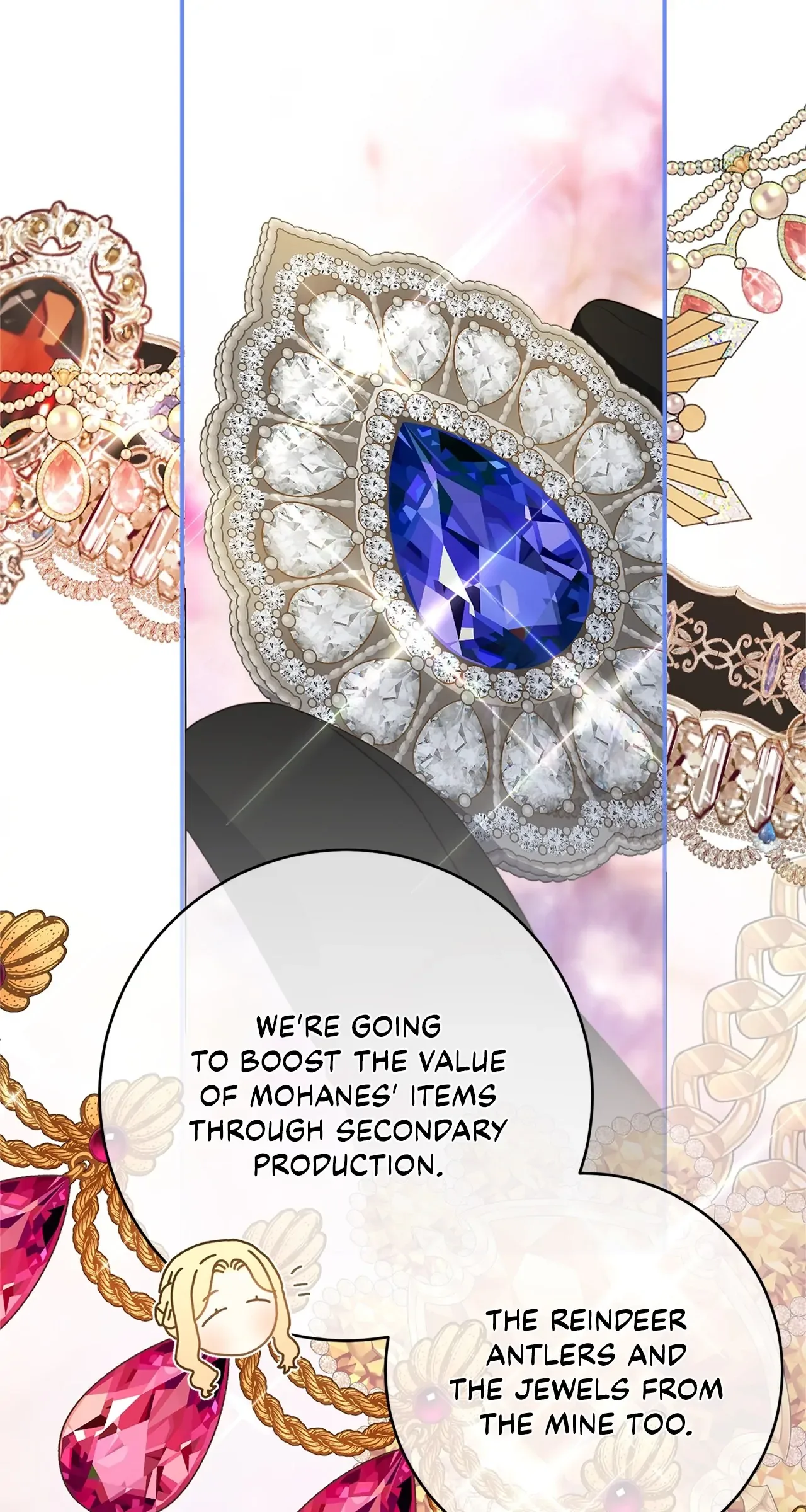 Contract Grand Duchess Chapter 38 page 61