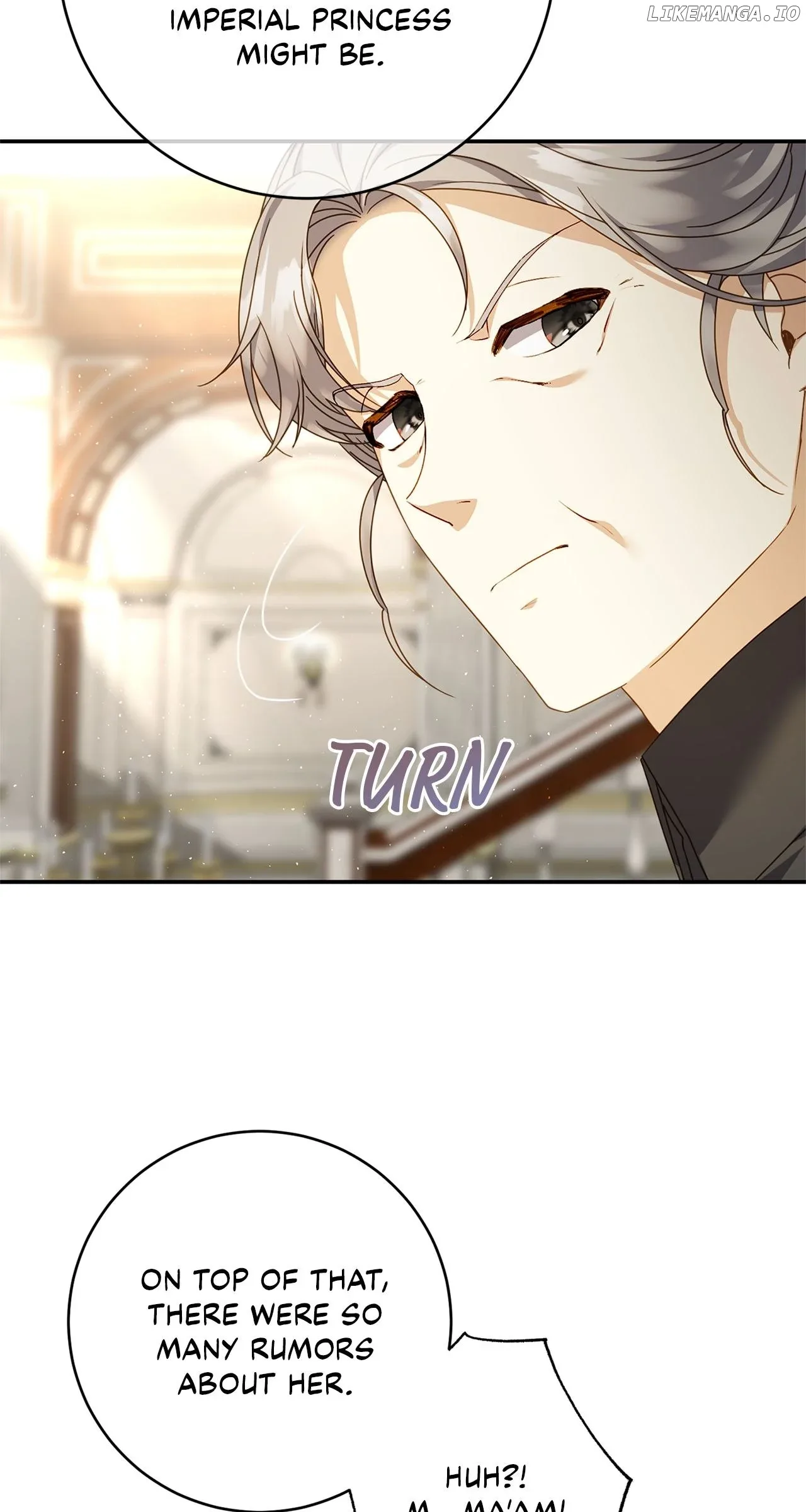 Contract Grand Duchess Chapter 21 page 36