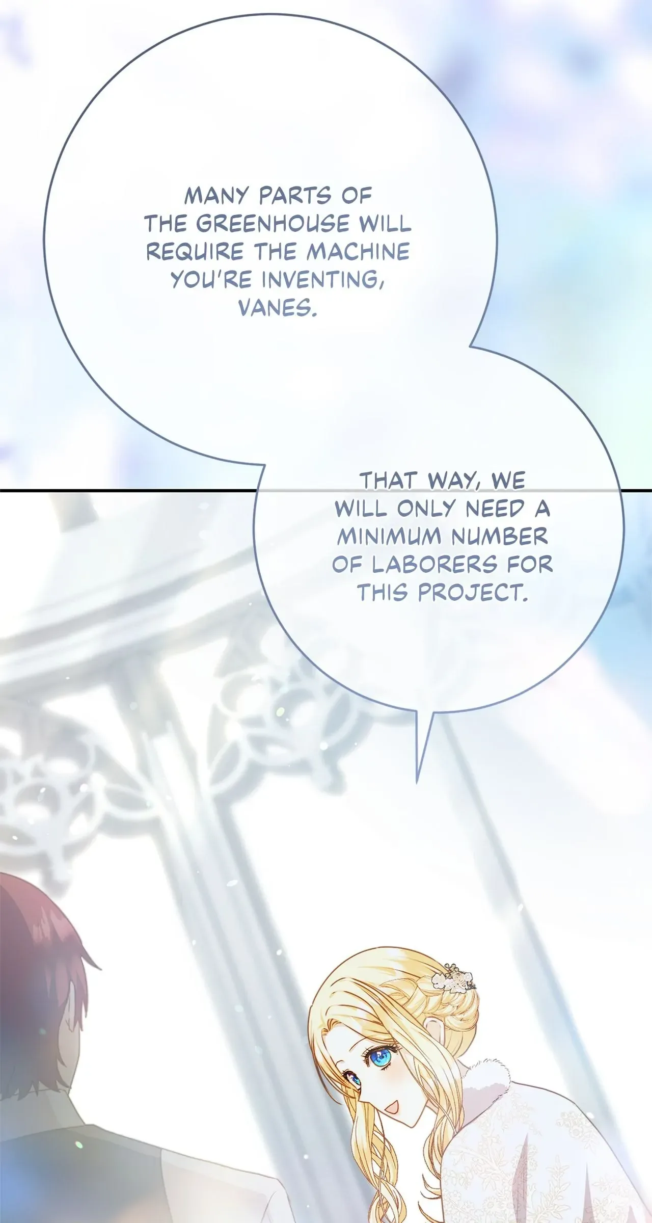 Contract Grand Duchess Chapter 38 page 54